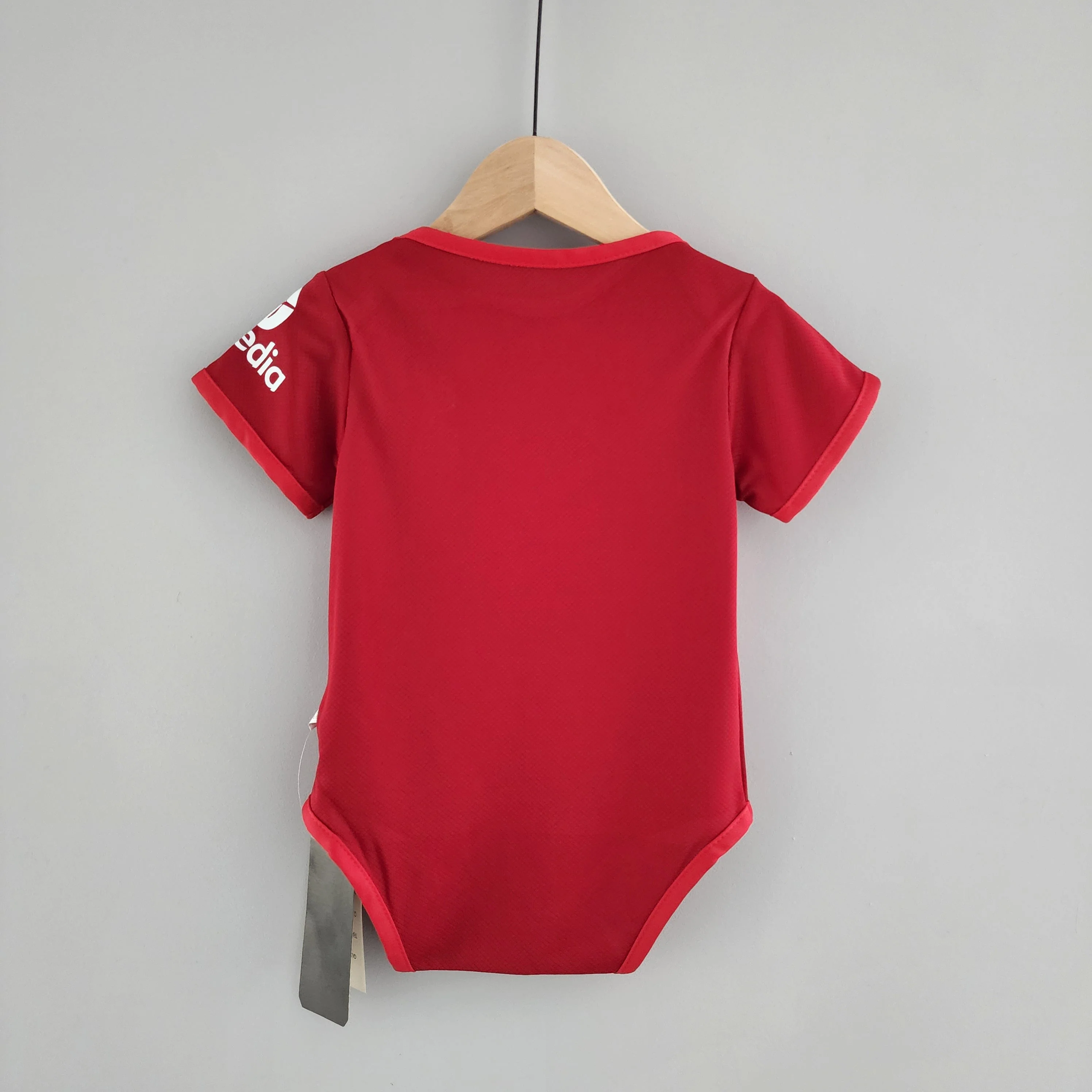 LIVERPOOL 2022 - 2023 HOME JERSEY FOR BABY