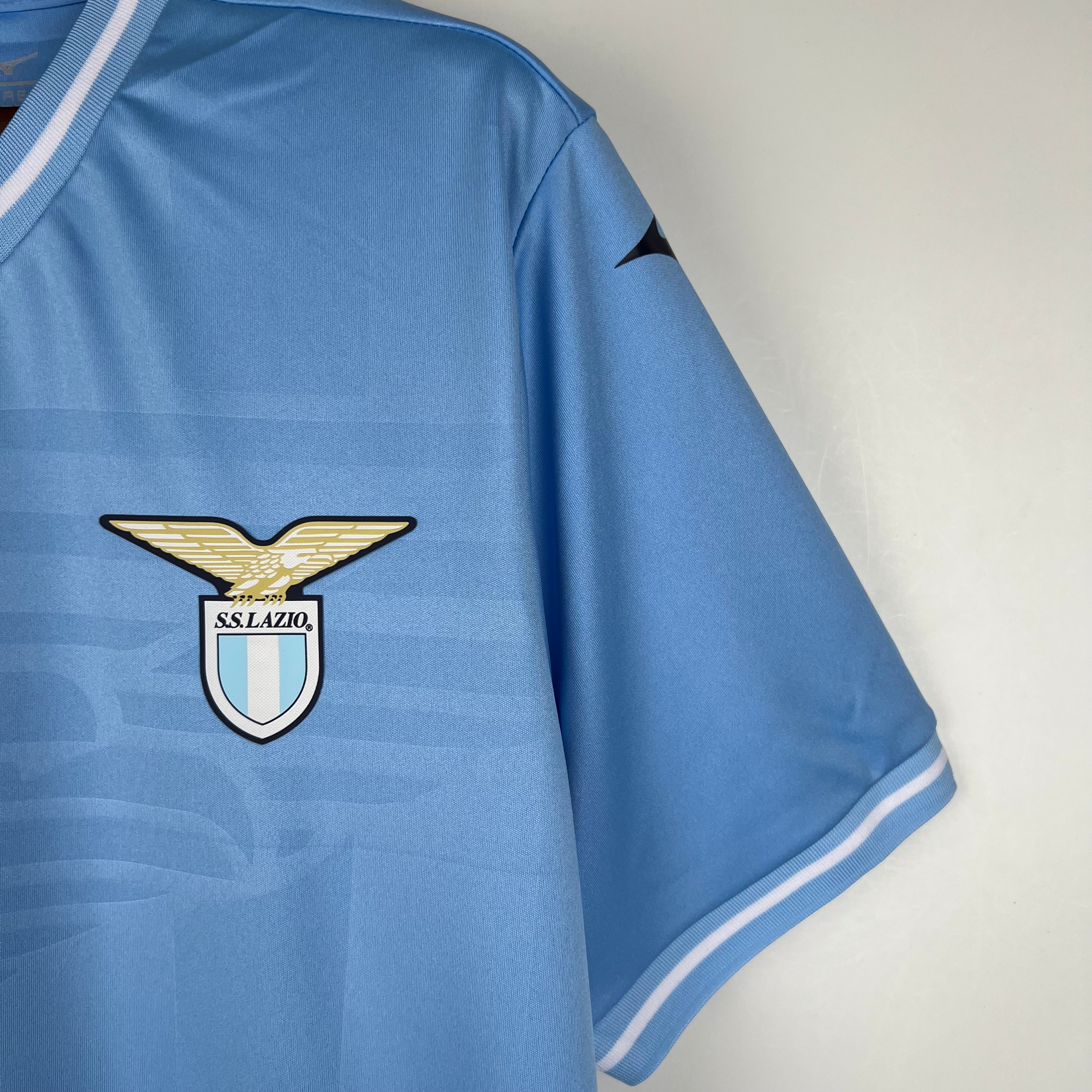 LAZIO 2023 - 2024 HOME JERSEY