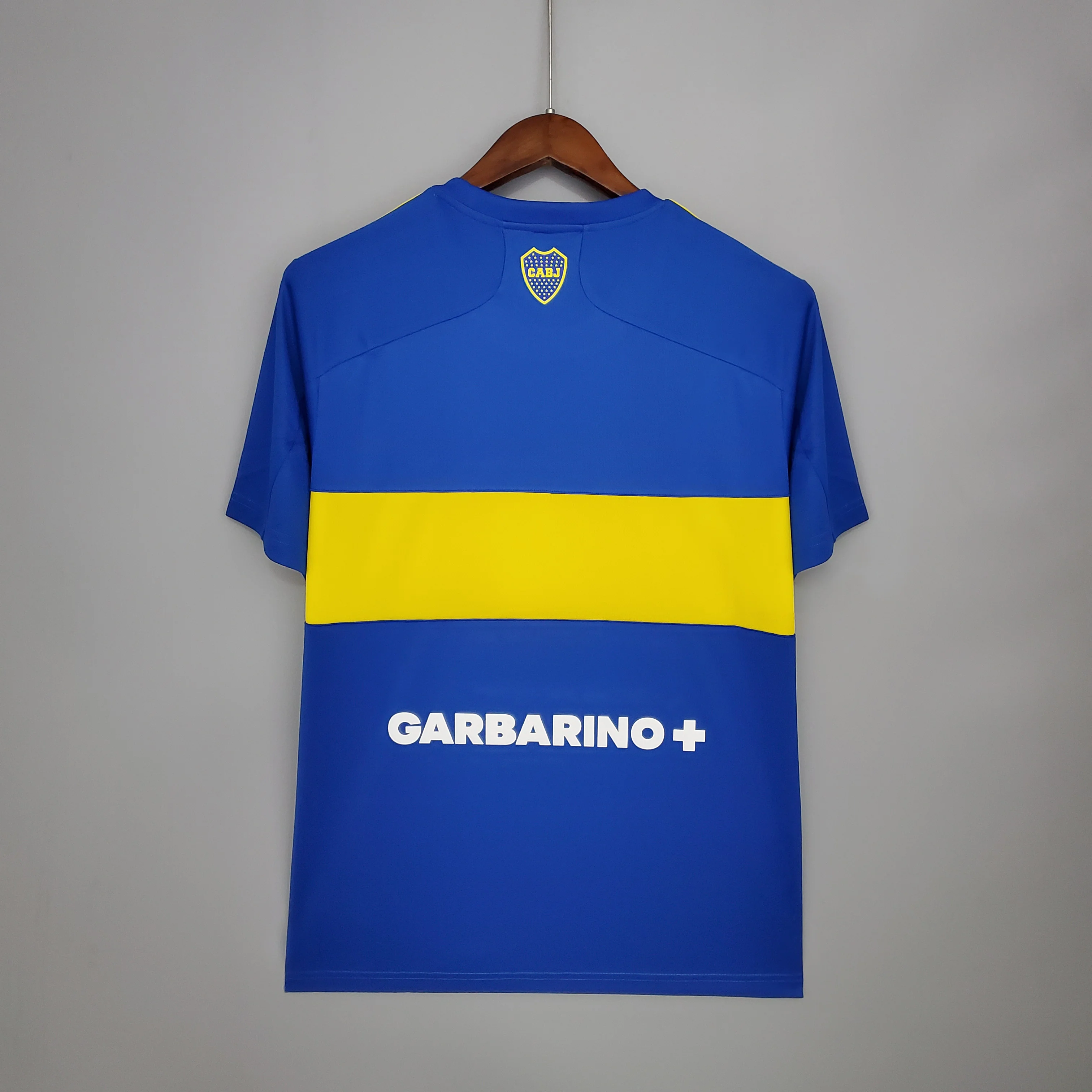 BOCA JUNIORS 2021 - 2022 HOME JERSEY