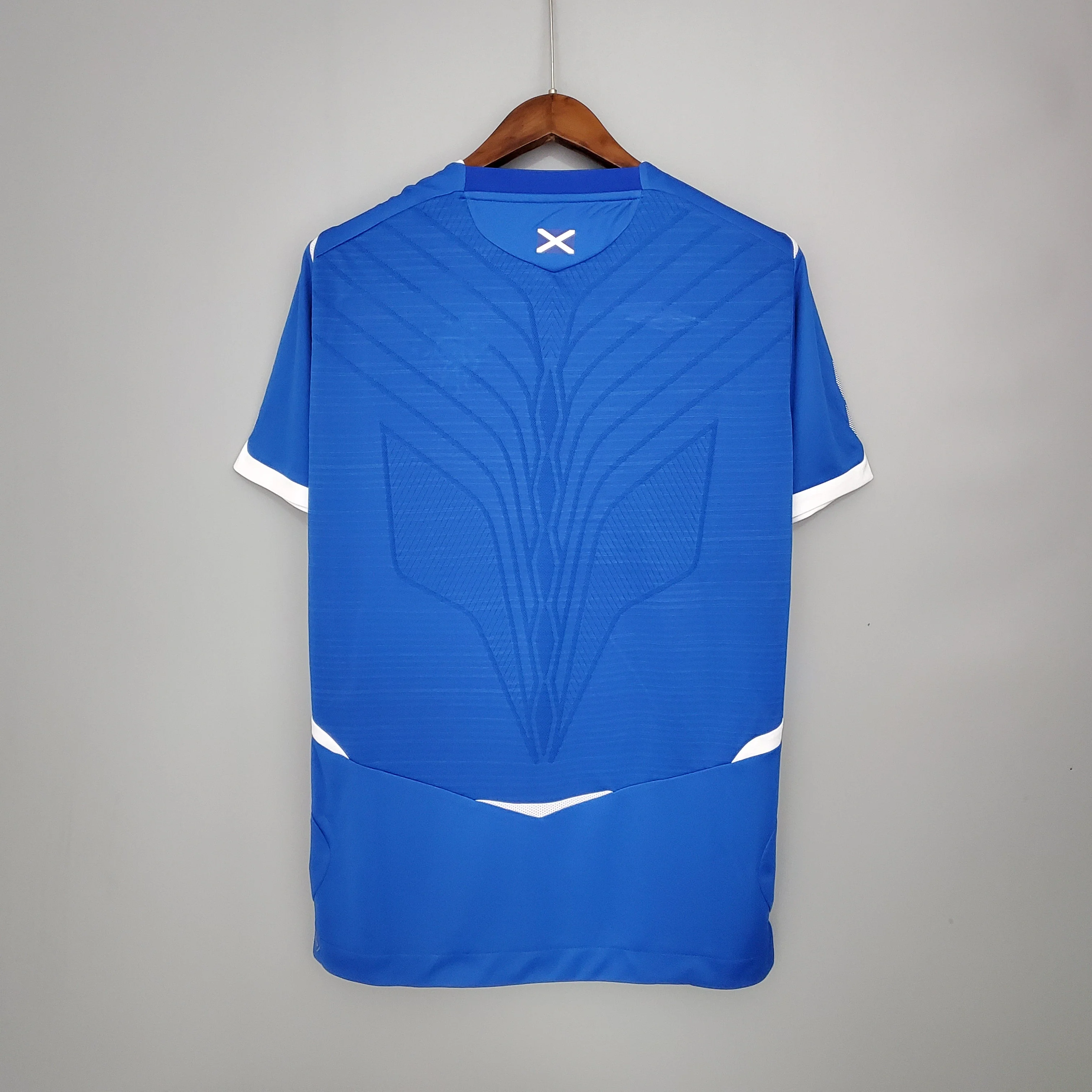 RANGERS 2008 - 2009 HOME JERSEY