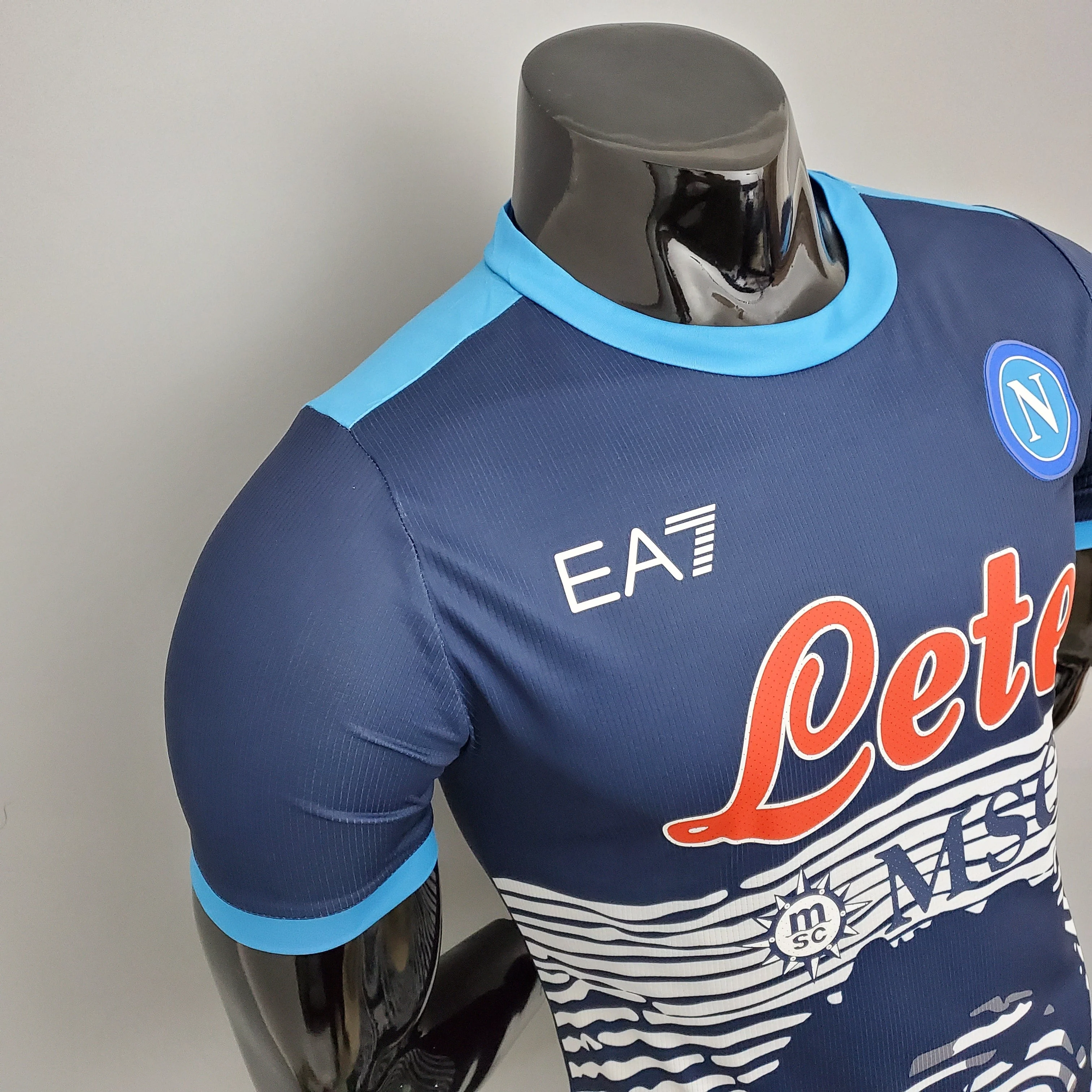 NAPOLI 2021 - 2022 MARADONA EDITION HOME JERSEY