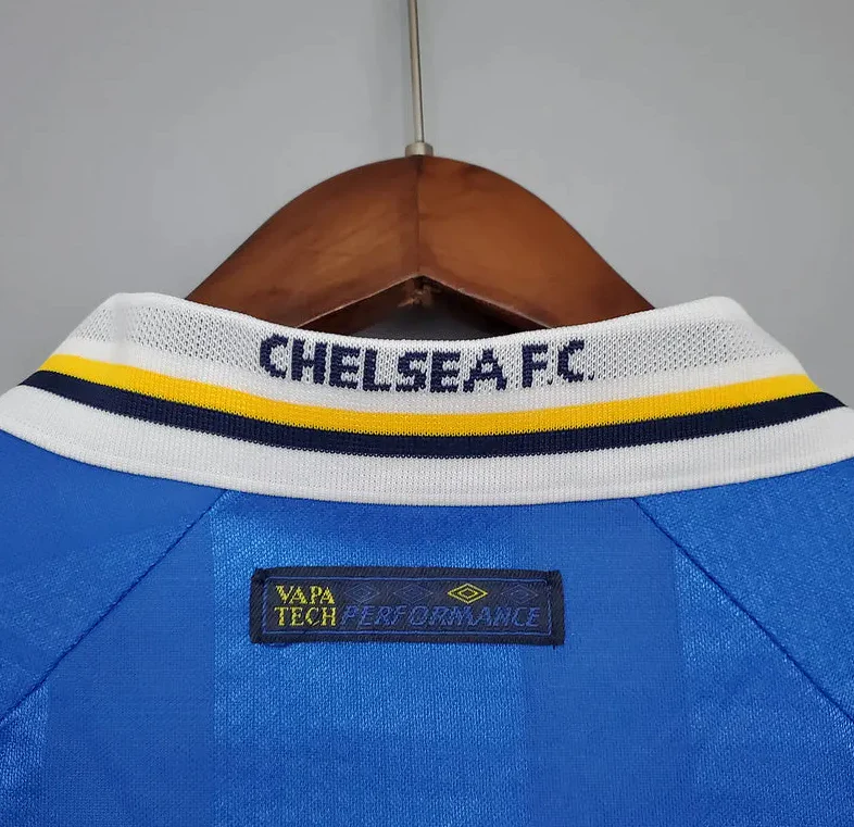 CHELSEA 1998 - 1999 HOME JERSEY