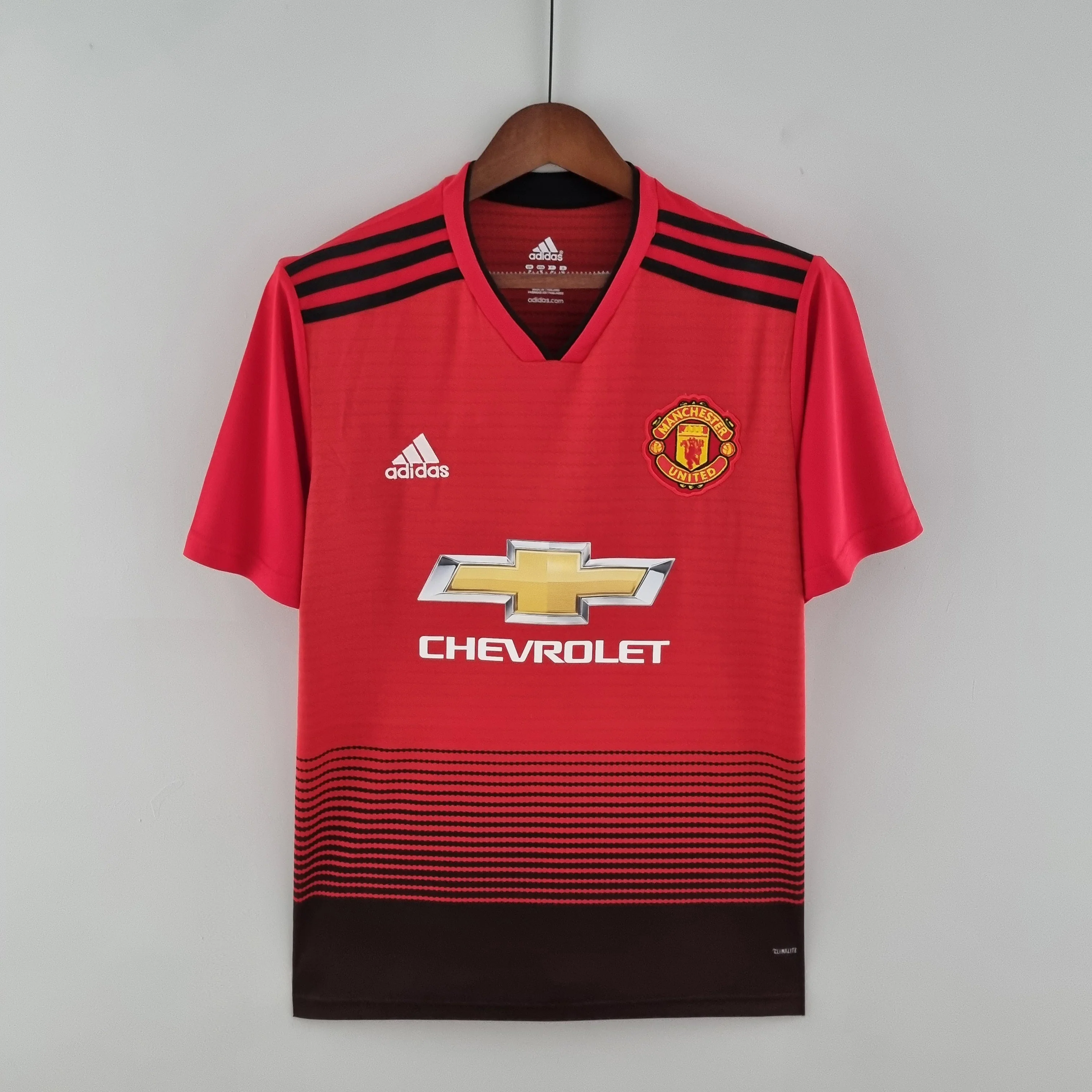 MANCHESTER UNITED 2018 - 2019 HOME JERSEY