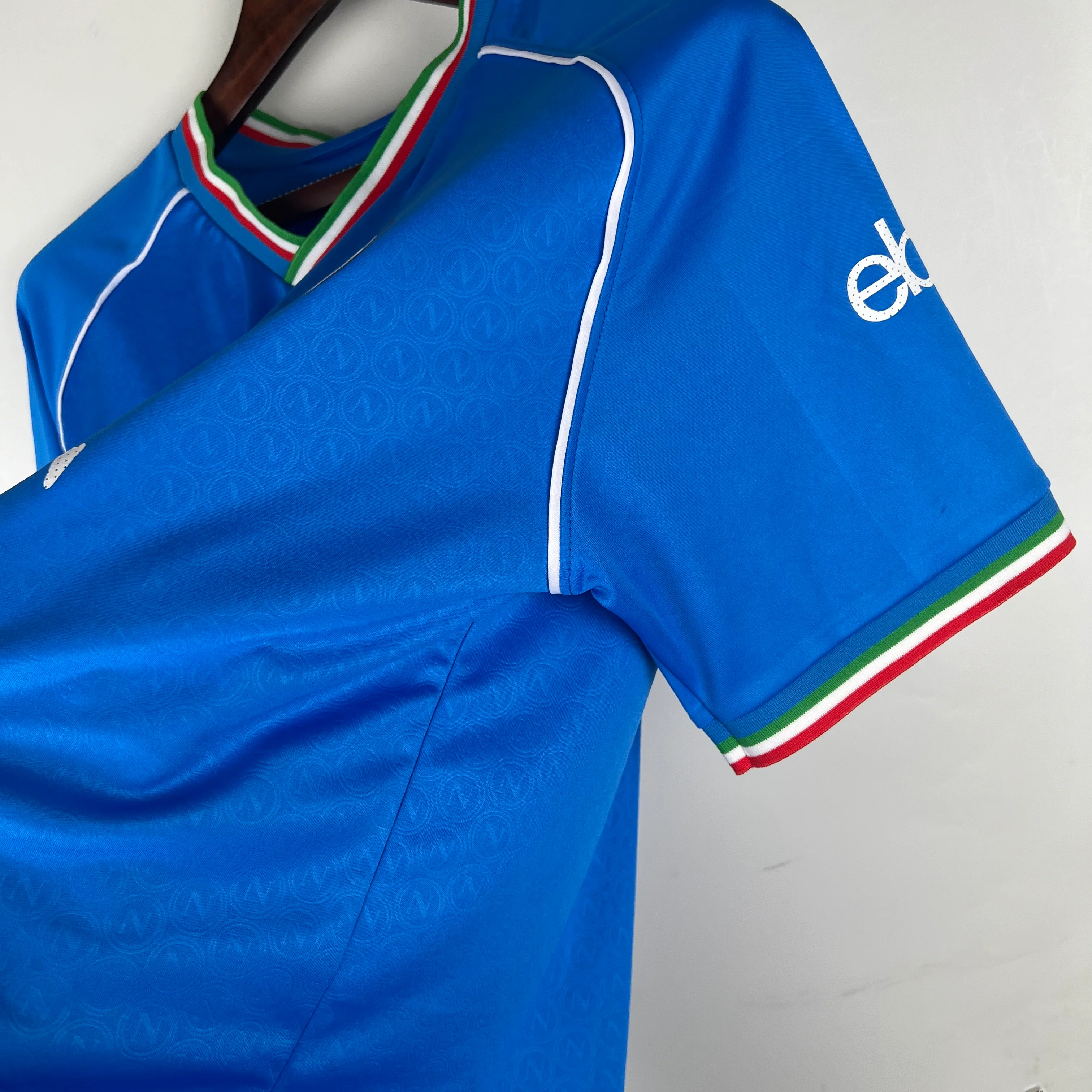 NAPOLI 2023 - 2024 HOME JERSEY