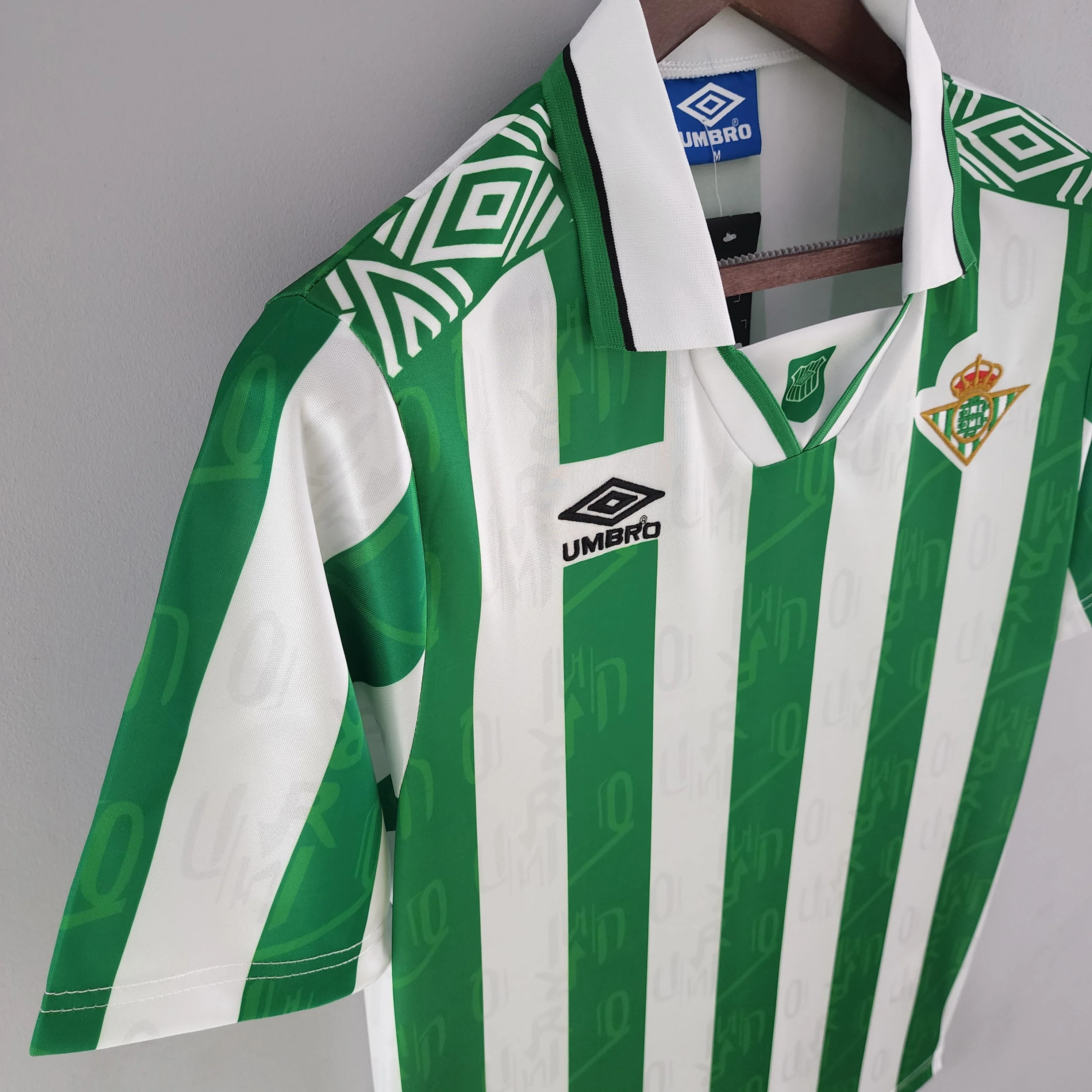 REAL BETIS 1994 - 1995 HOME JERSEY