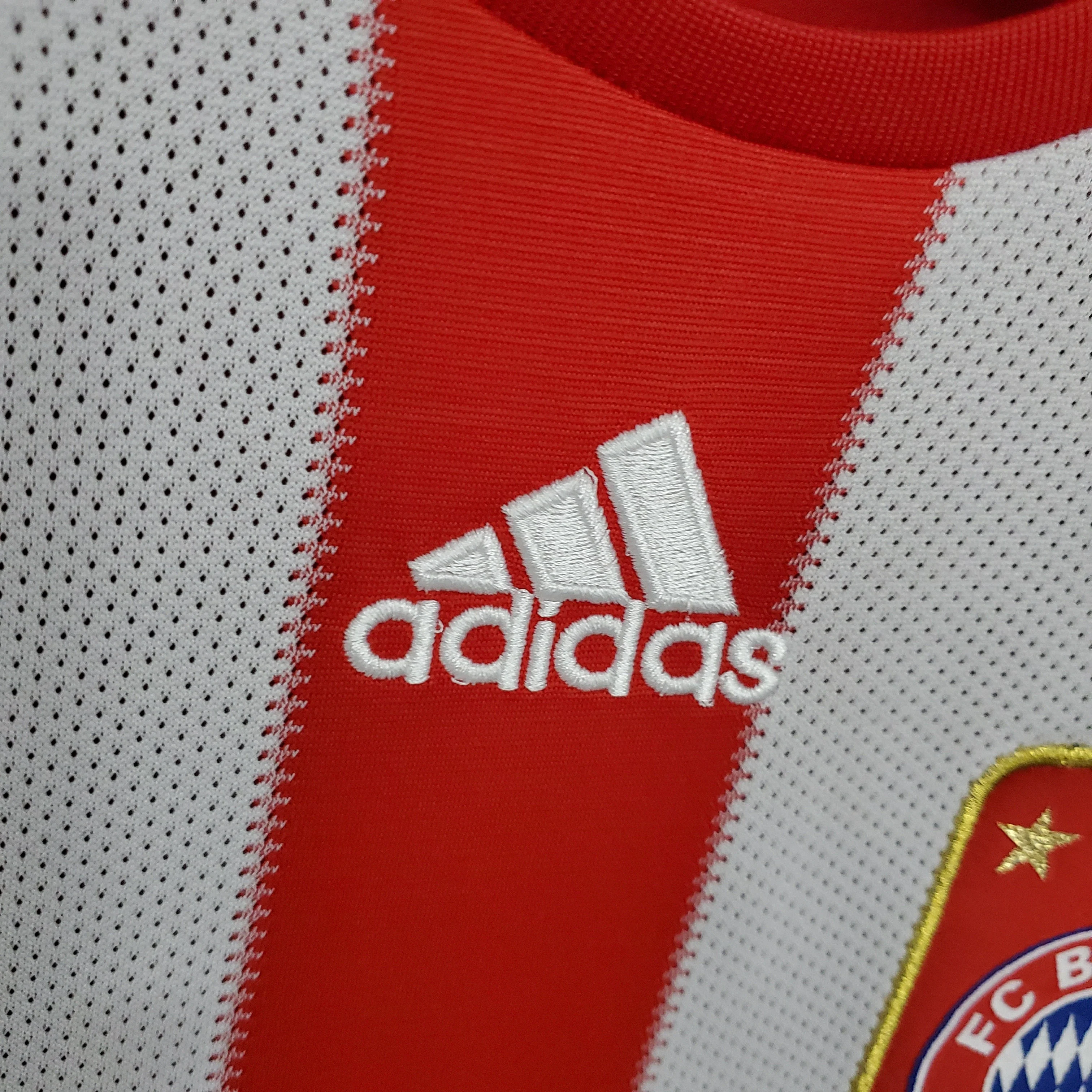 BAYERN MÜNCHEN 2010 - 2011 HOME JERSEY