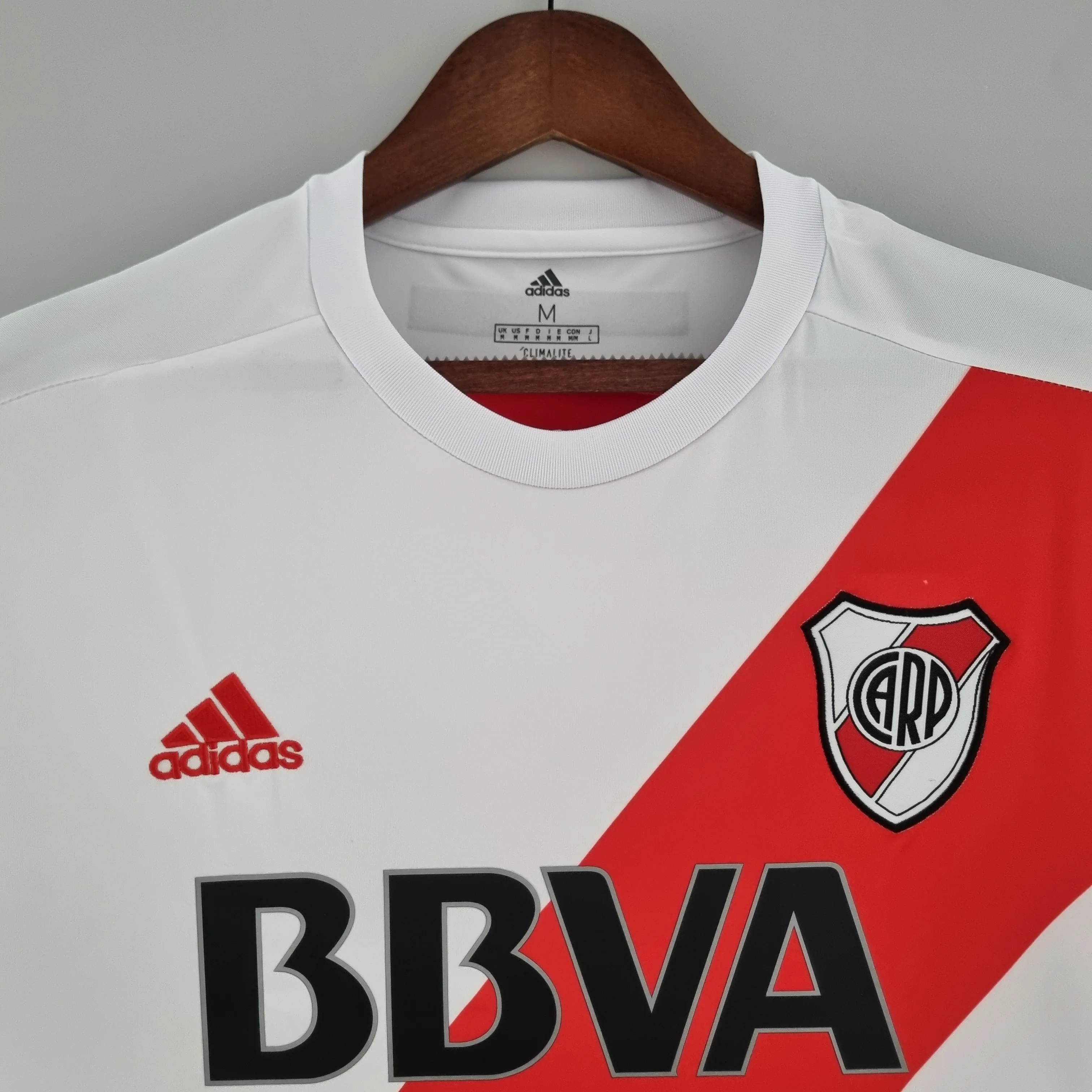 RIVER PLATE 2015 - 2016 HOME JERSEY