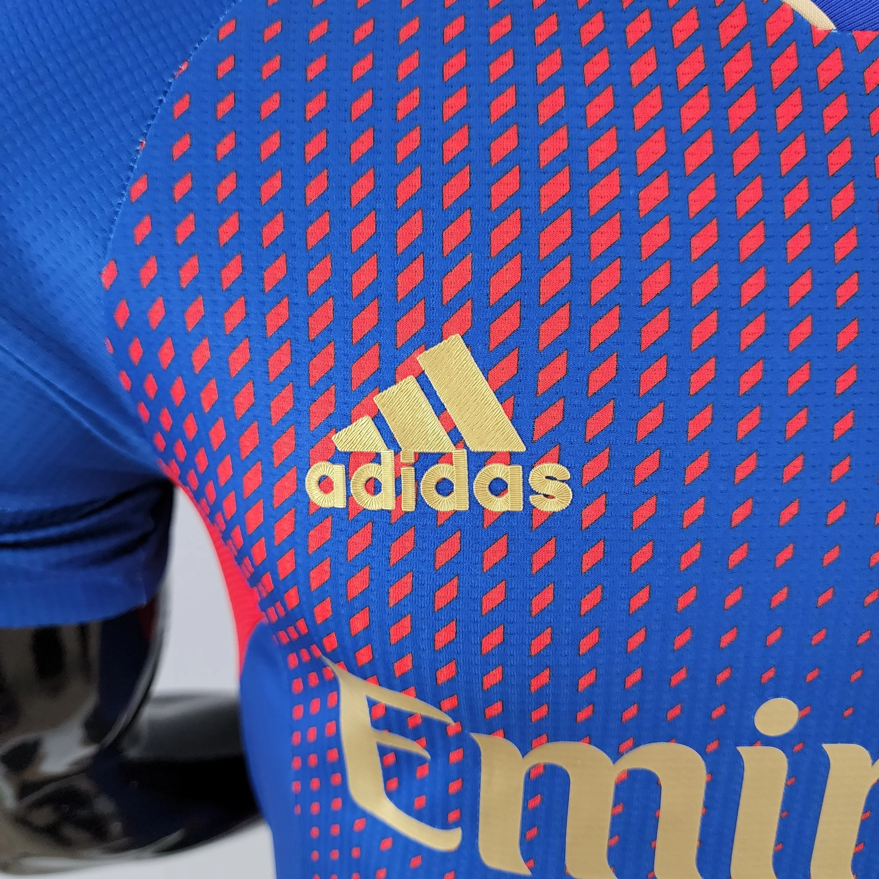 OLYMPIQUE LYONNAIS 2022 - 2023 THIRD JERSEY