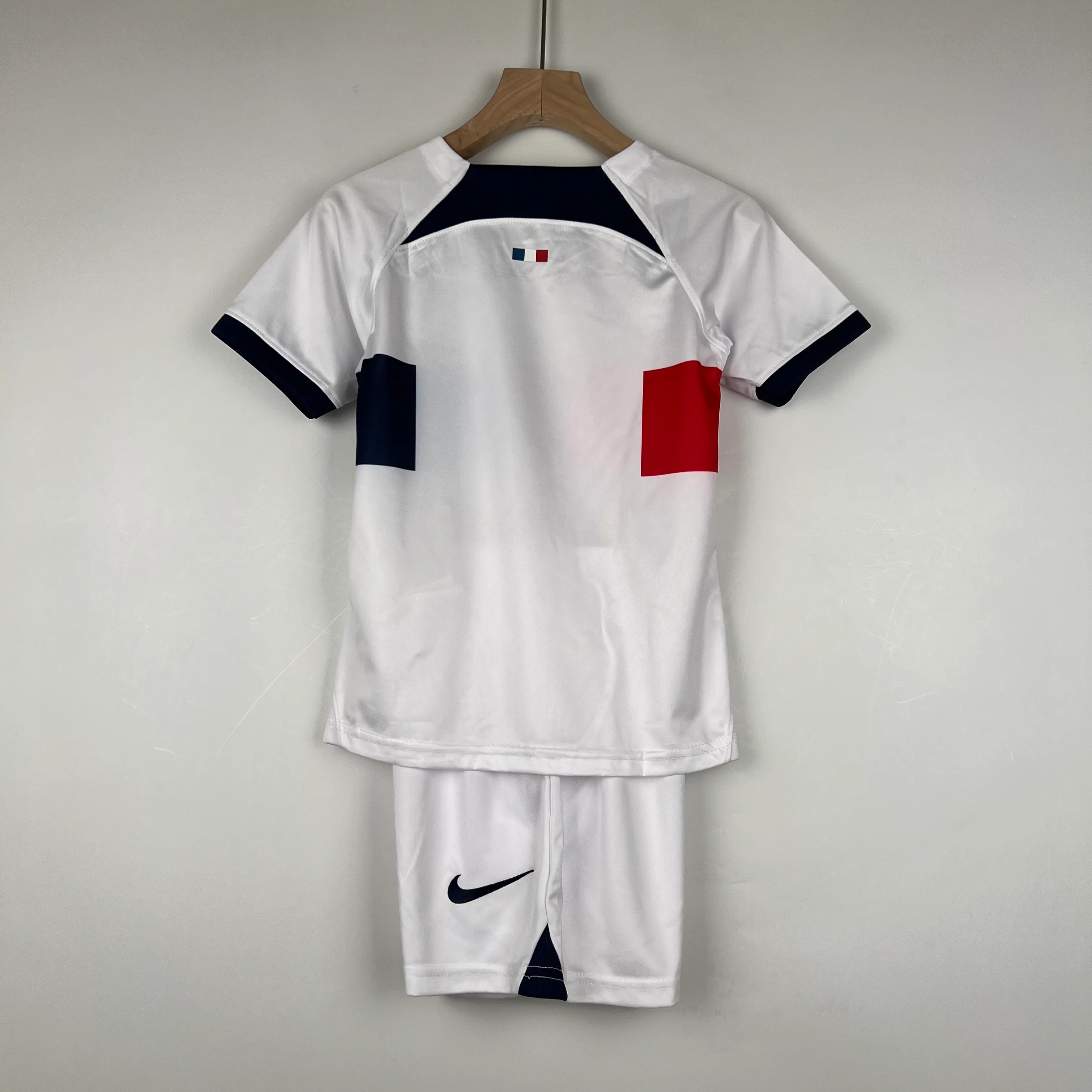 Paris Saint-Germain 2023 - 2024 AWAY JERSEY FOR KIDS