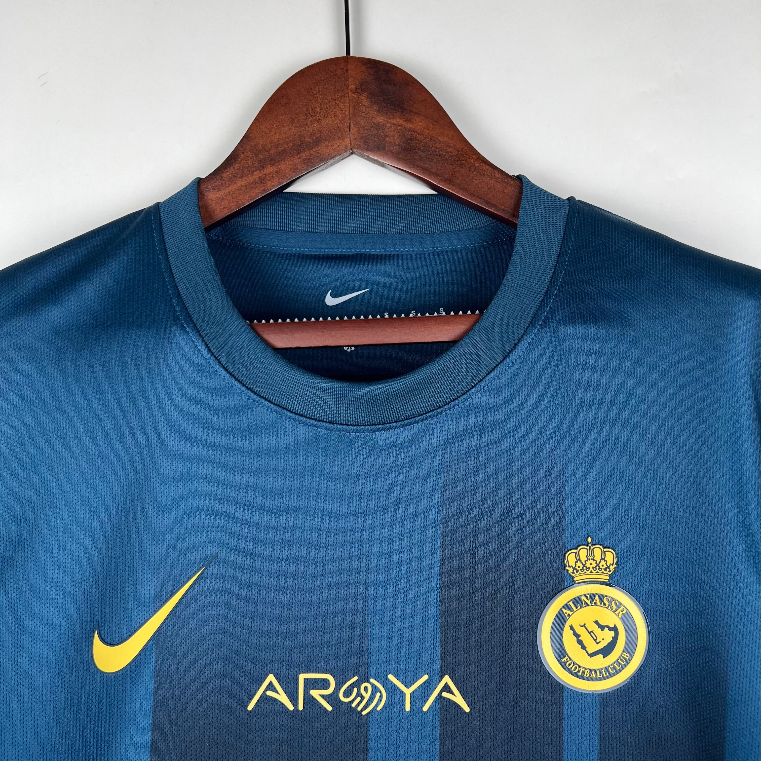 AL NASSR THIRD JERSEY 2023 - 2024