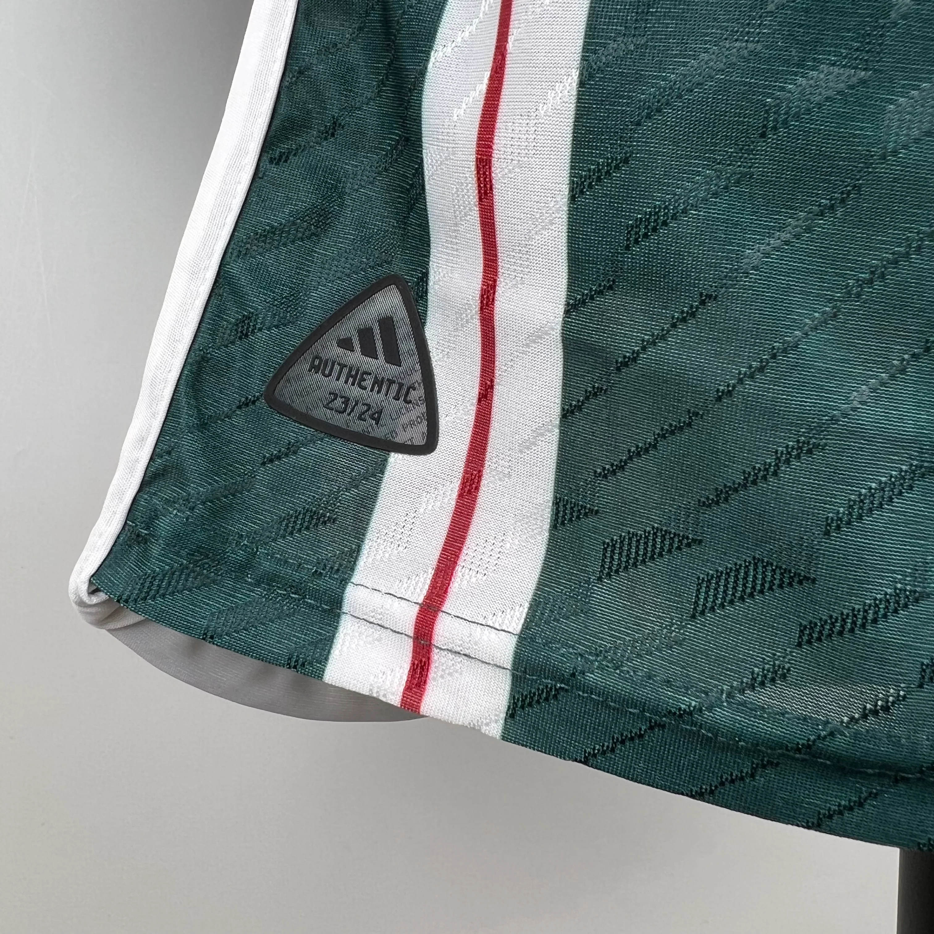 MANCHESTER UNITED 2023 - 2024 AWAY JERSEY PLAYER EDITION