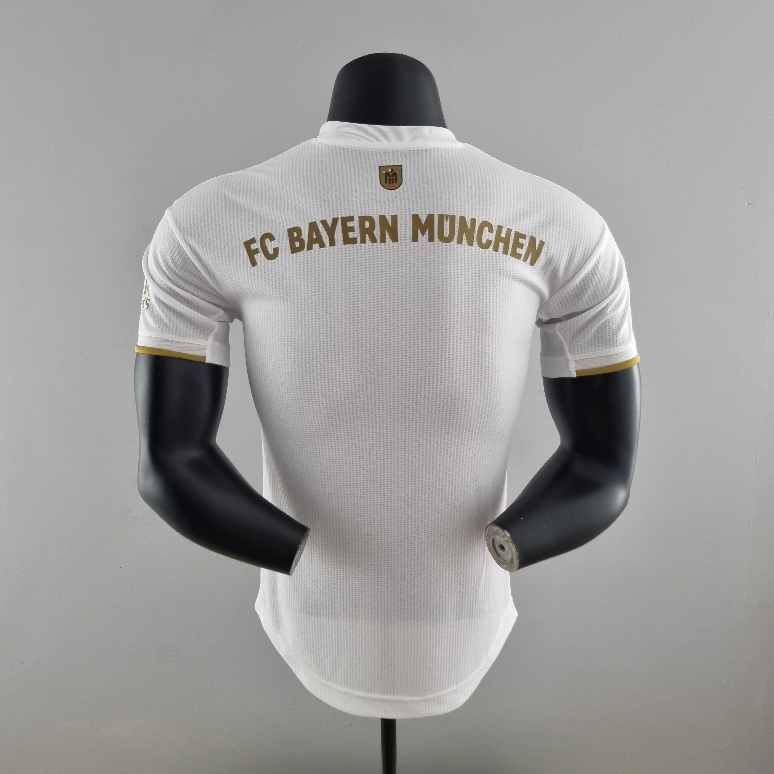 BAYERN MÜNCHEN 2022 - 2023 AWAY JERSEY