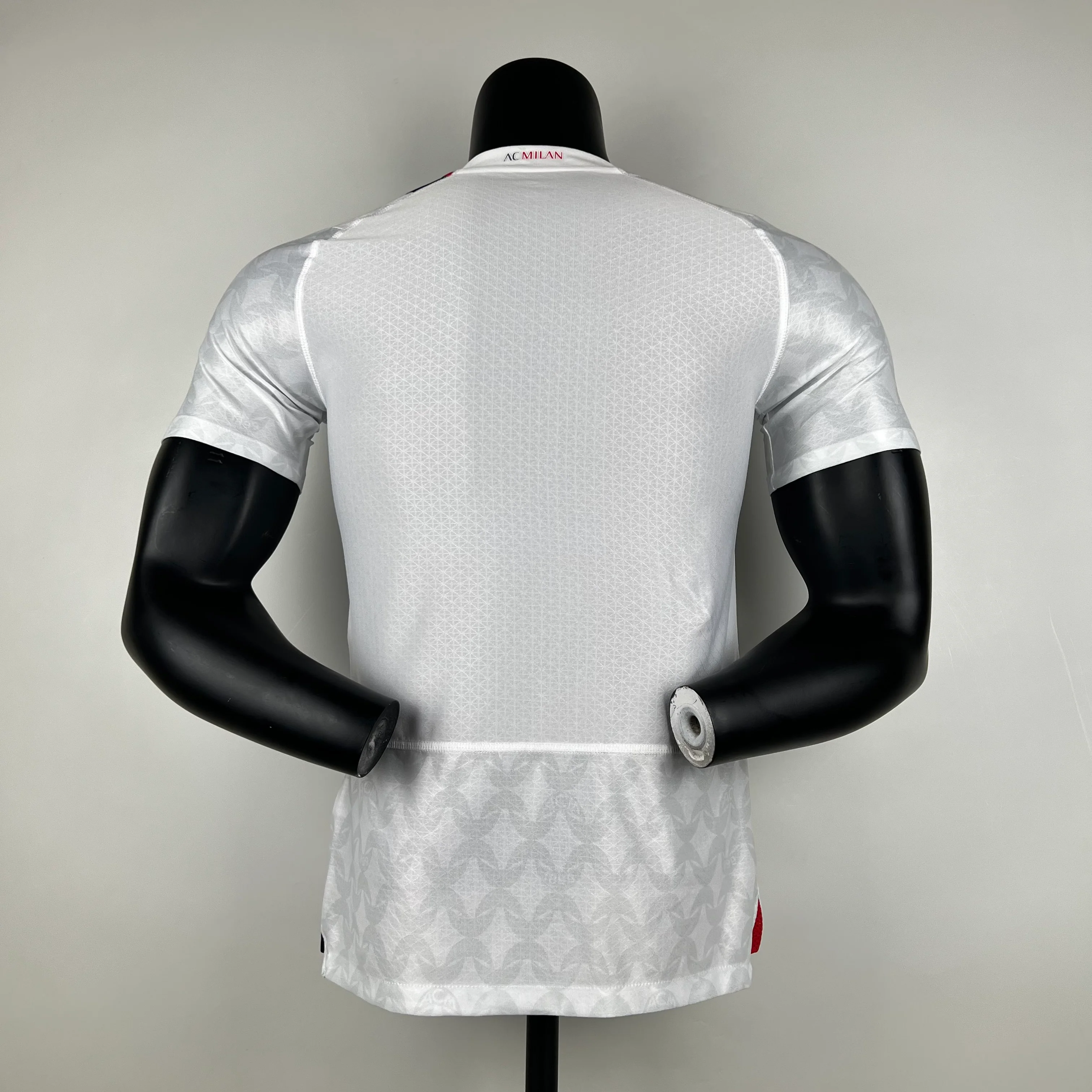 AC MILAN 2023 - 2024 AWAY JERSEY PLAYER EDITION