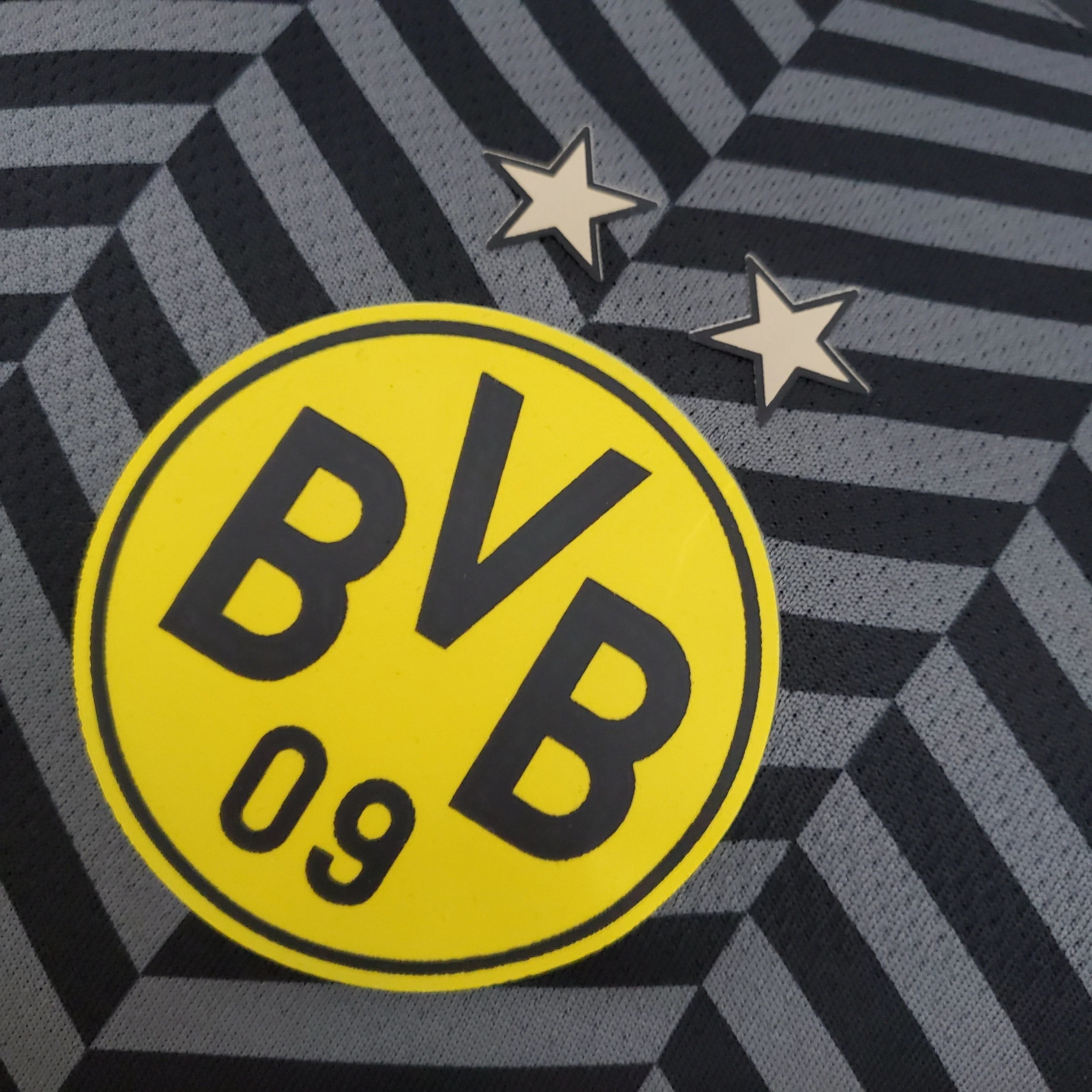 BORUSSIA DORTMUND 2021 - 2022 AWAY JERSEY