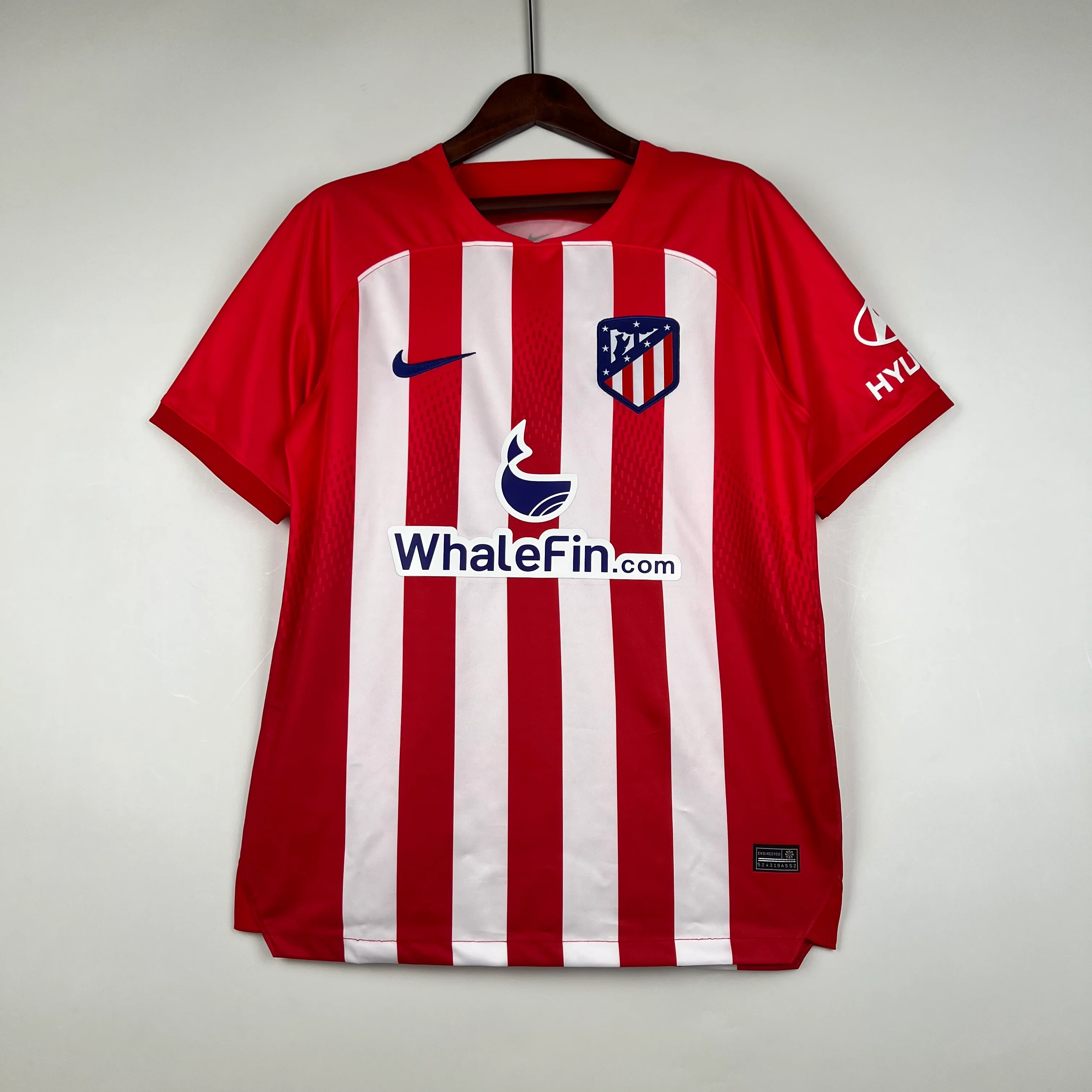 ATLETICO MADRID 2023 - 2024 HOME JERSEY