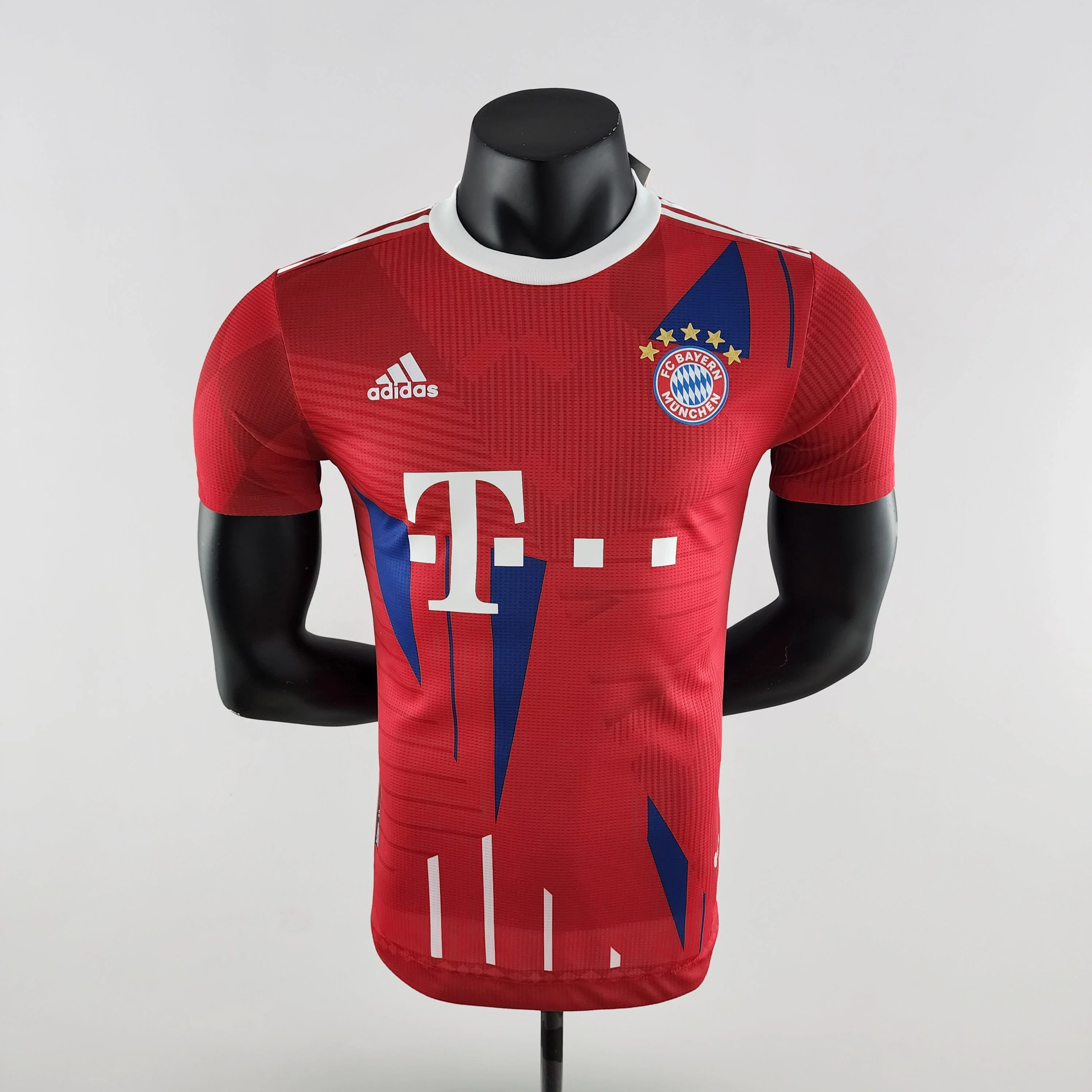 BAYERN MÜNCHEN 2022 - 2023 HOME JERSEY