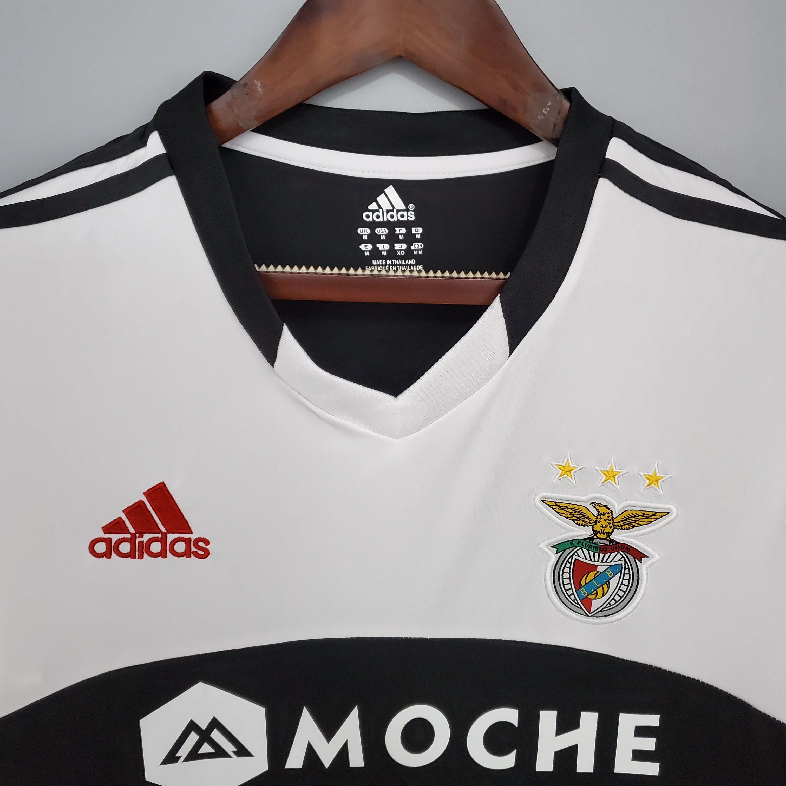 BENFICA 2013 - 2014 AWAY JERSEY