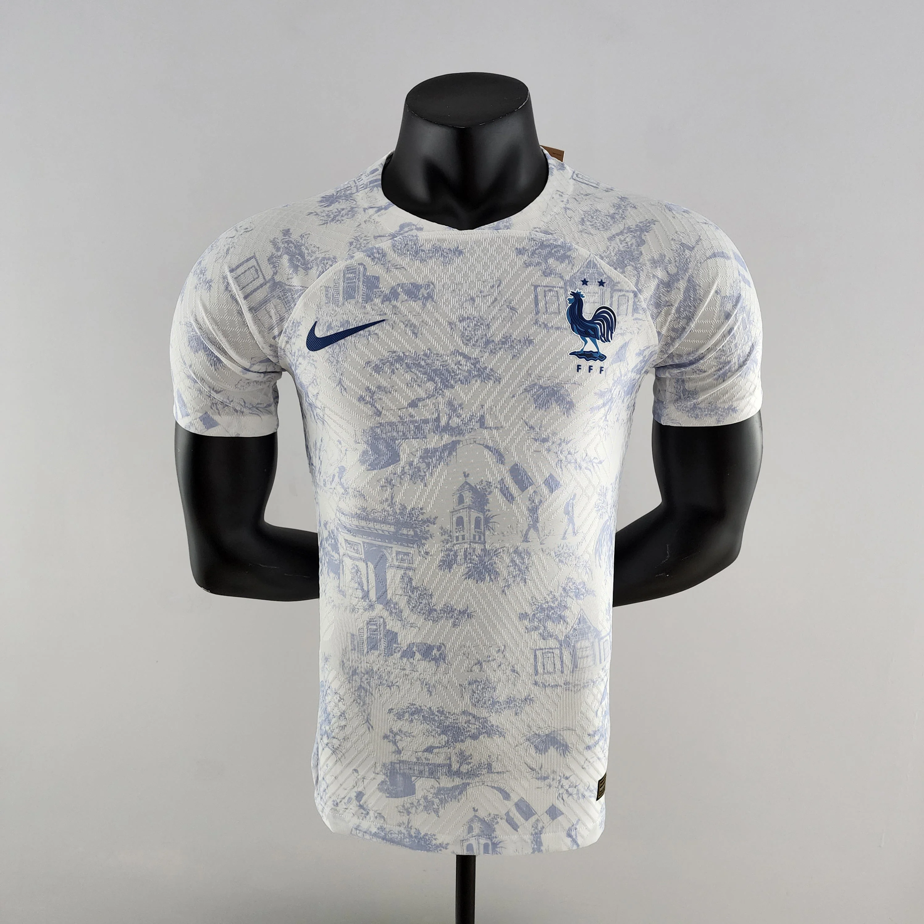 FRANCE 2022 AWAY JERSEY