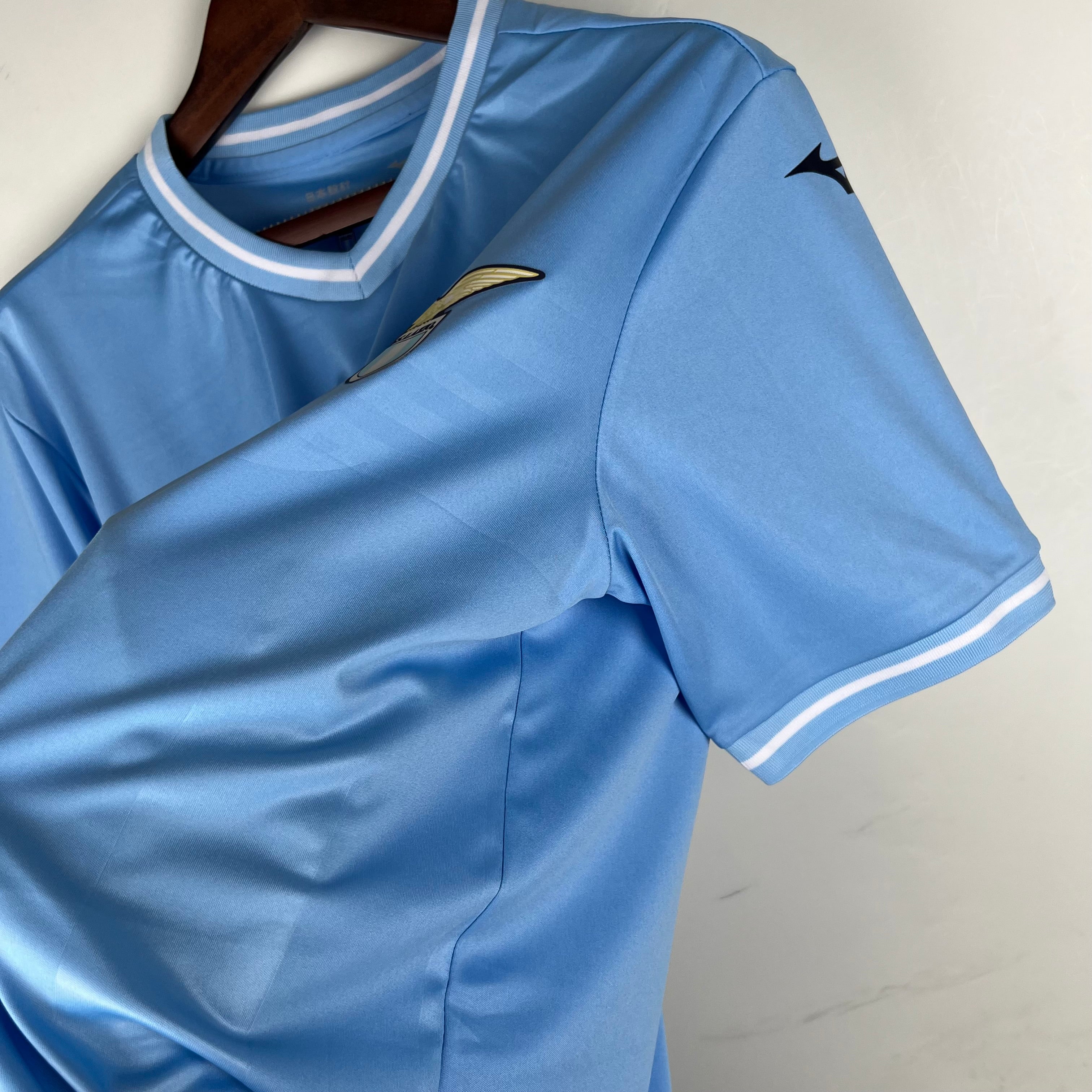 LAZIO 2023 - 2024 HOME JERSEY