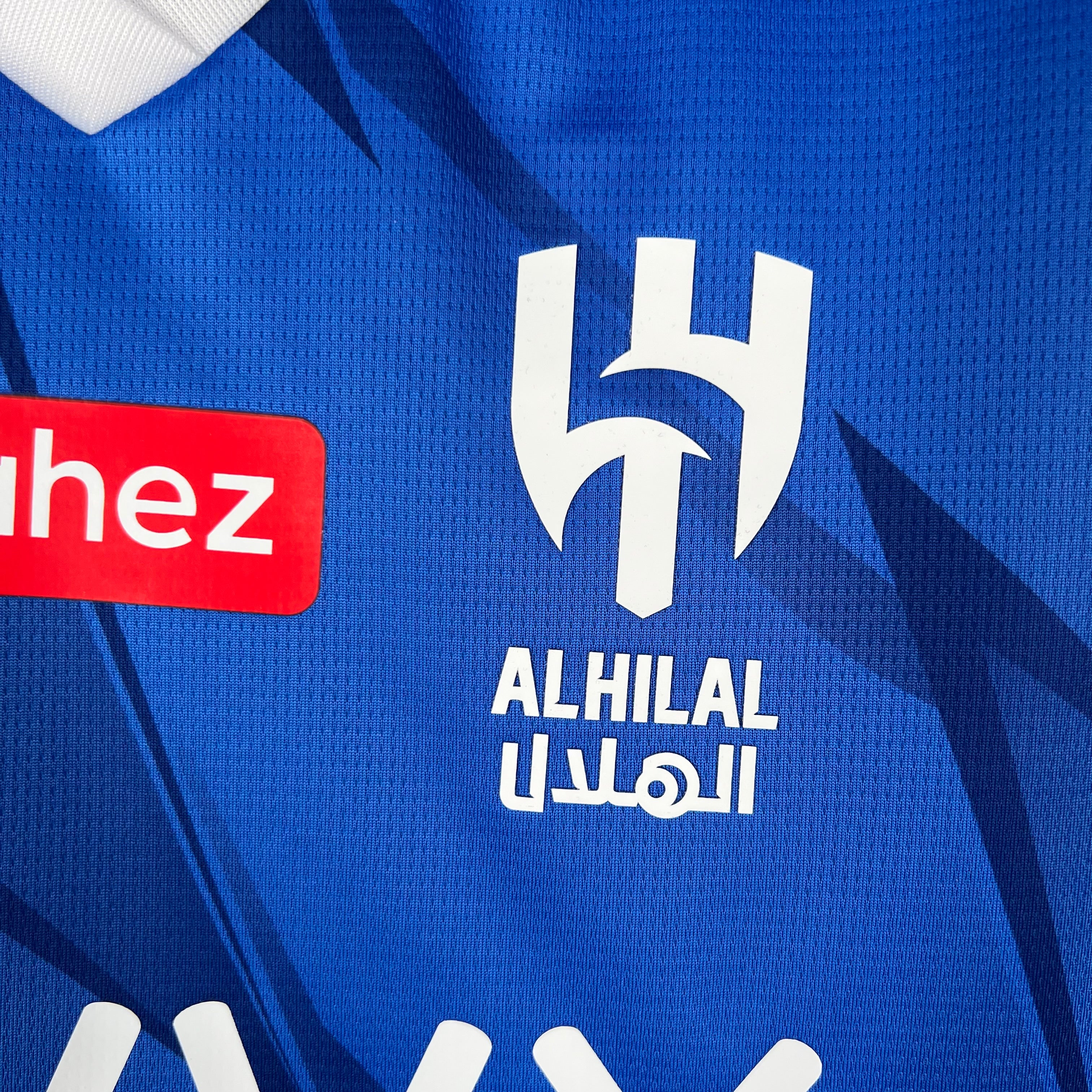 AL-HILAL HOME JERSEY 2023 - 2024