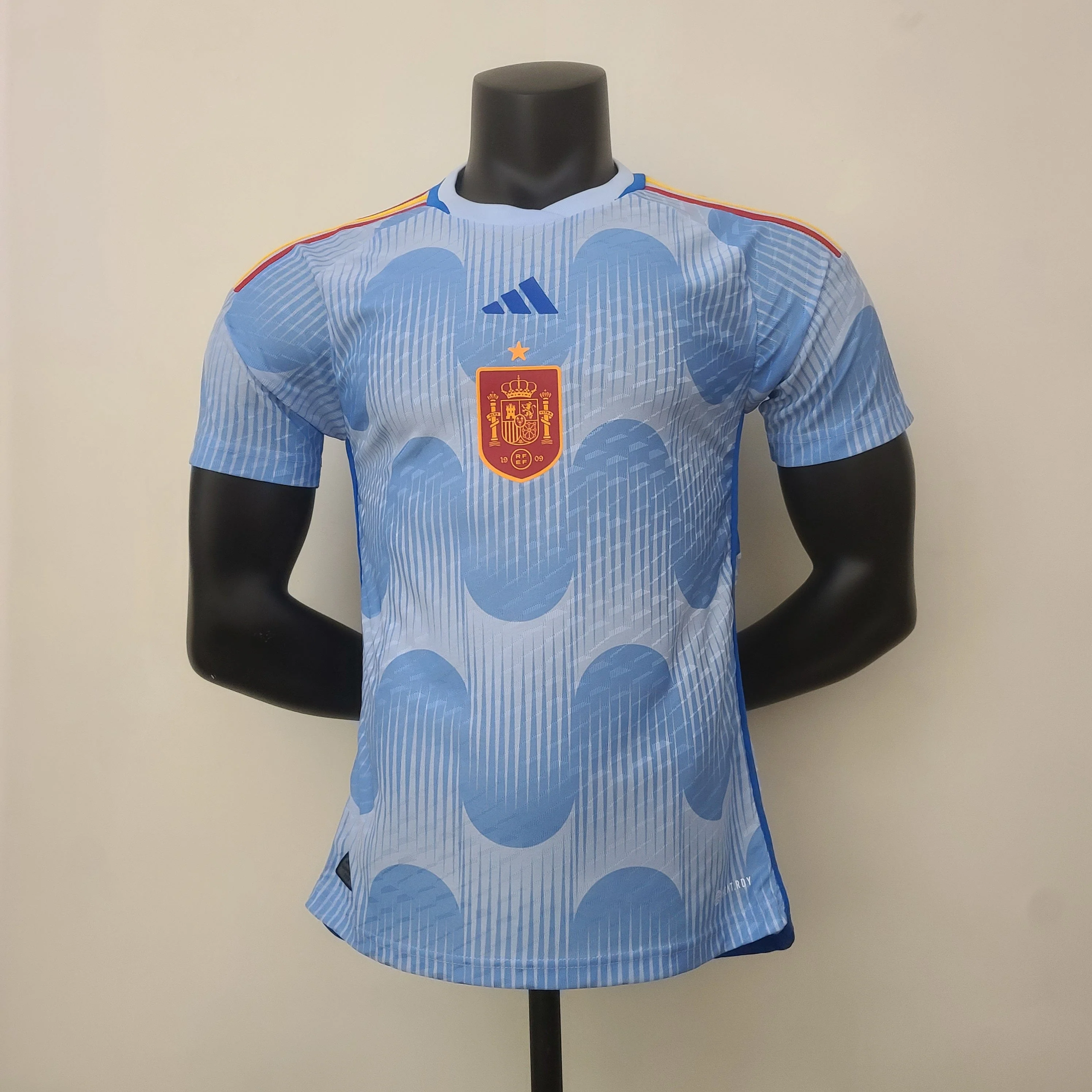 SPAIN 2022 AWAY JERSEY