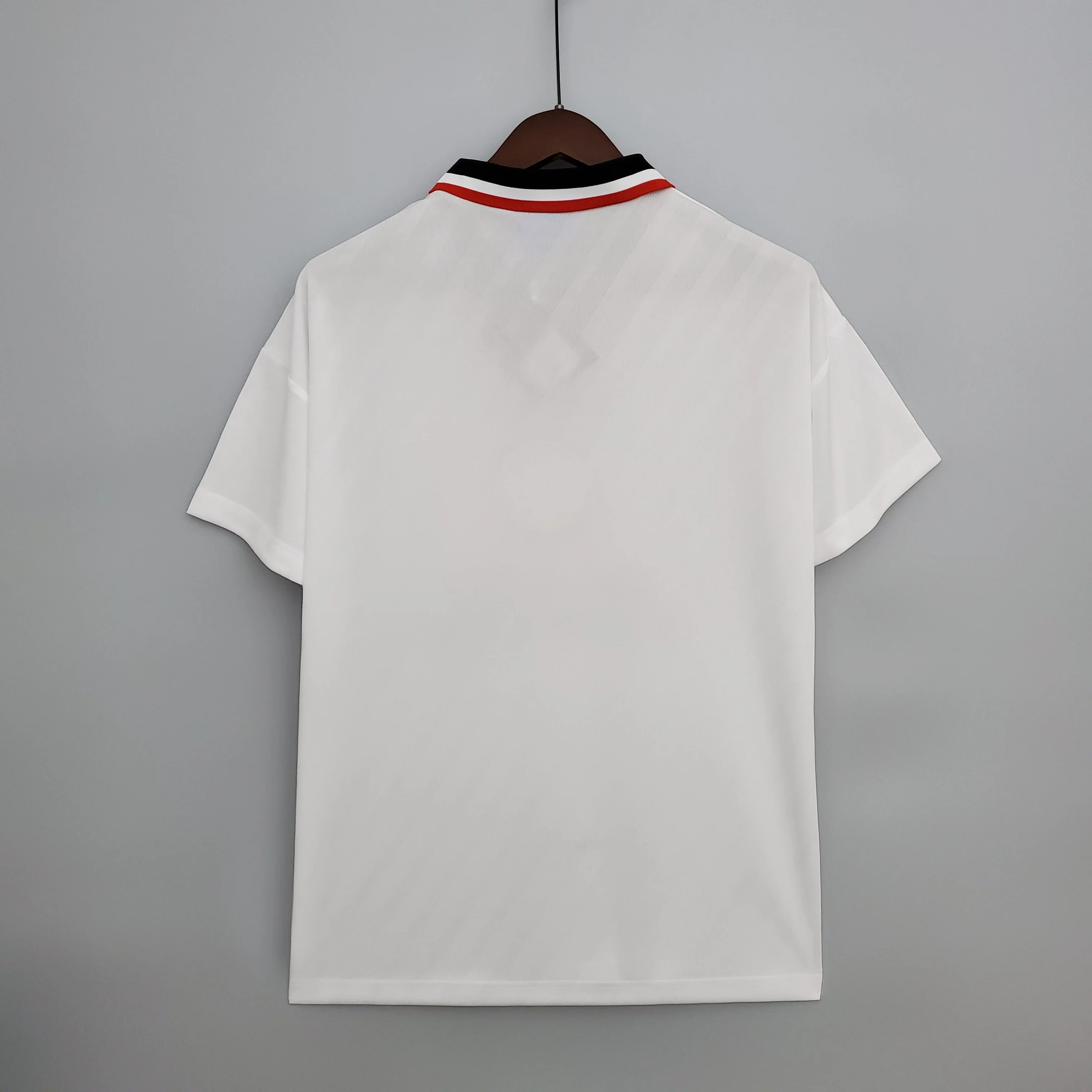 MANCHESTER UNITED 1996 - 1997 AWAY JERSEY