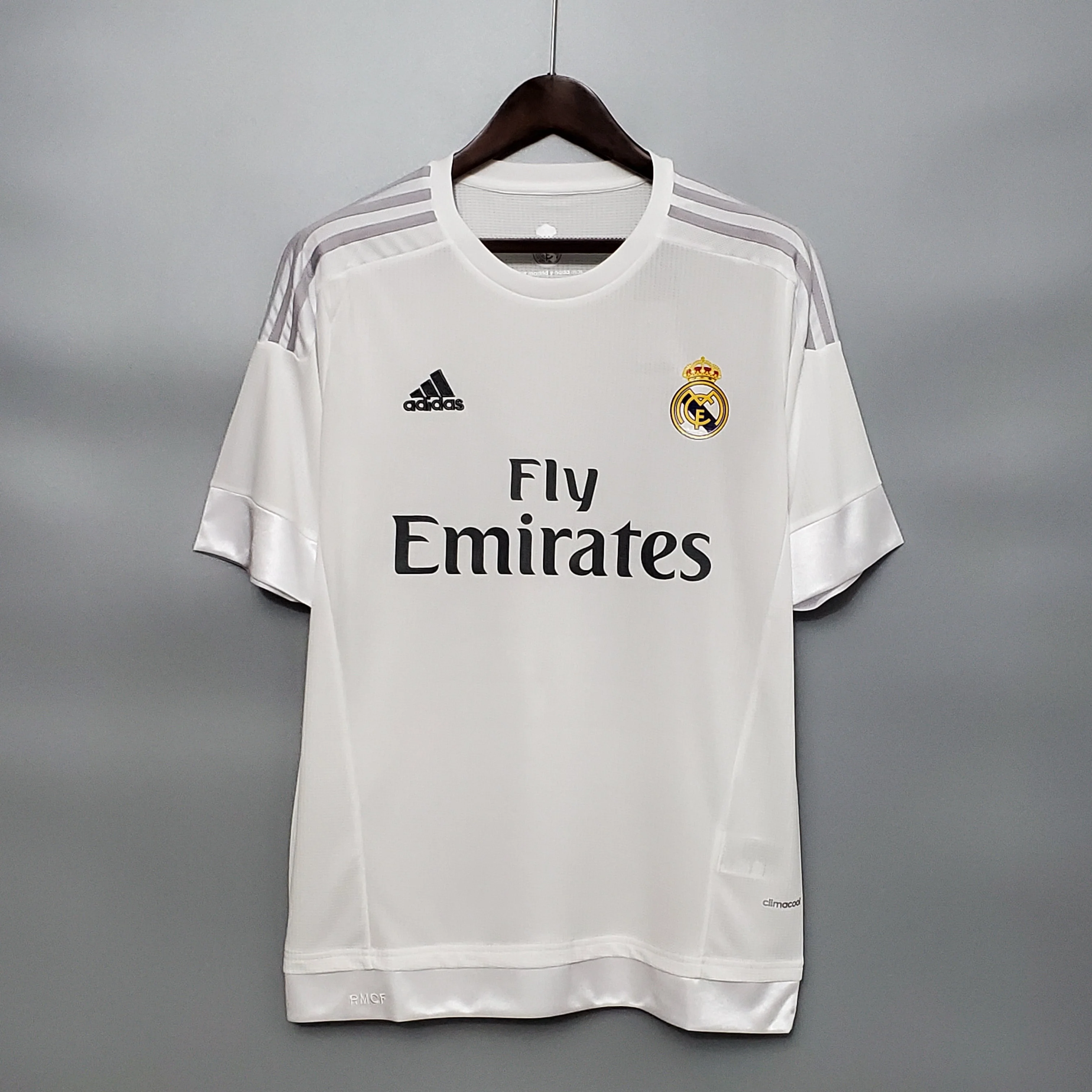 REAL MADRID 2015 - 2016 HOME JERSEY