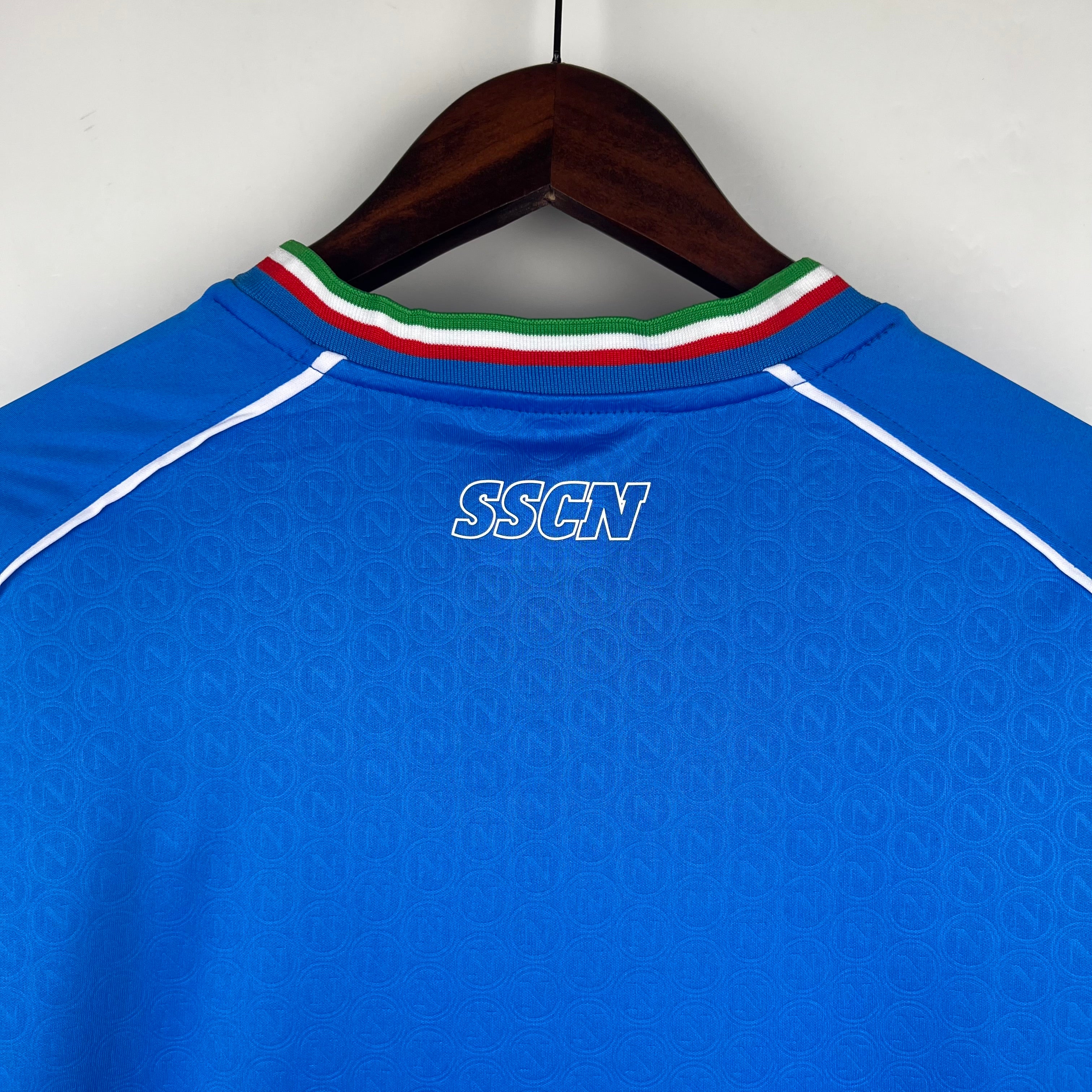 NAPOLI 2023 - 2024 HOME JERSEY