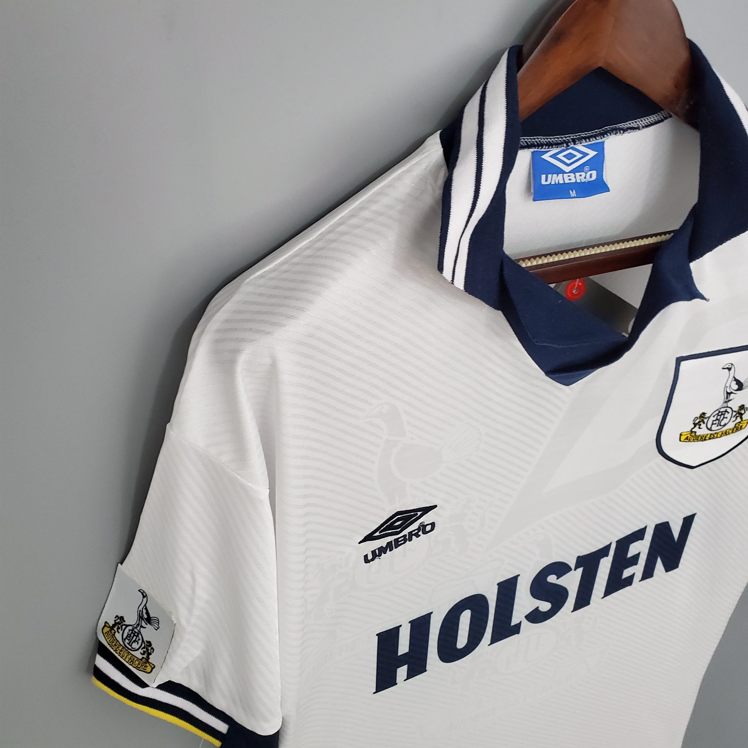 TOTTENHAM 1994 - 1995 HOME JERSEY