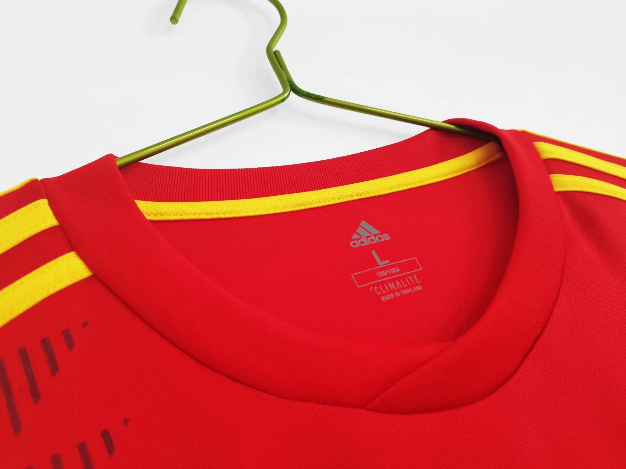 SPAIN 2018 HOME JERSEY