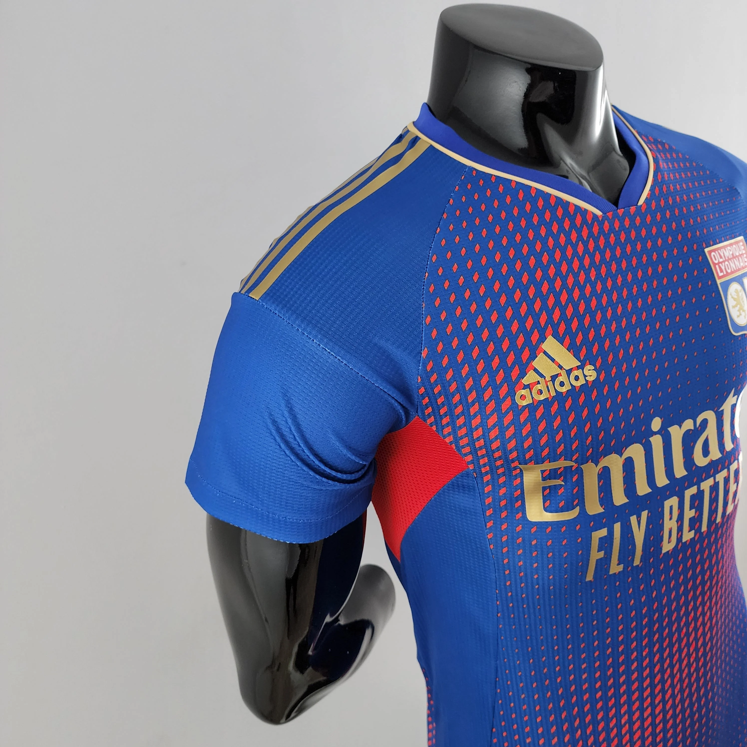 OLYMPIQUE LYONNAIS 2022 - 2023 THIRD JERSEY