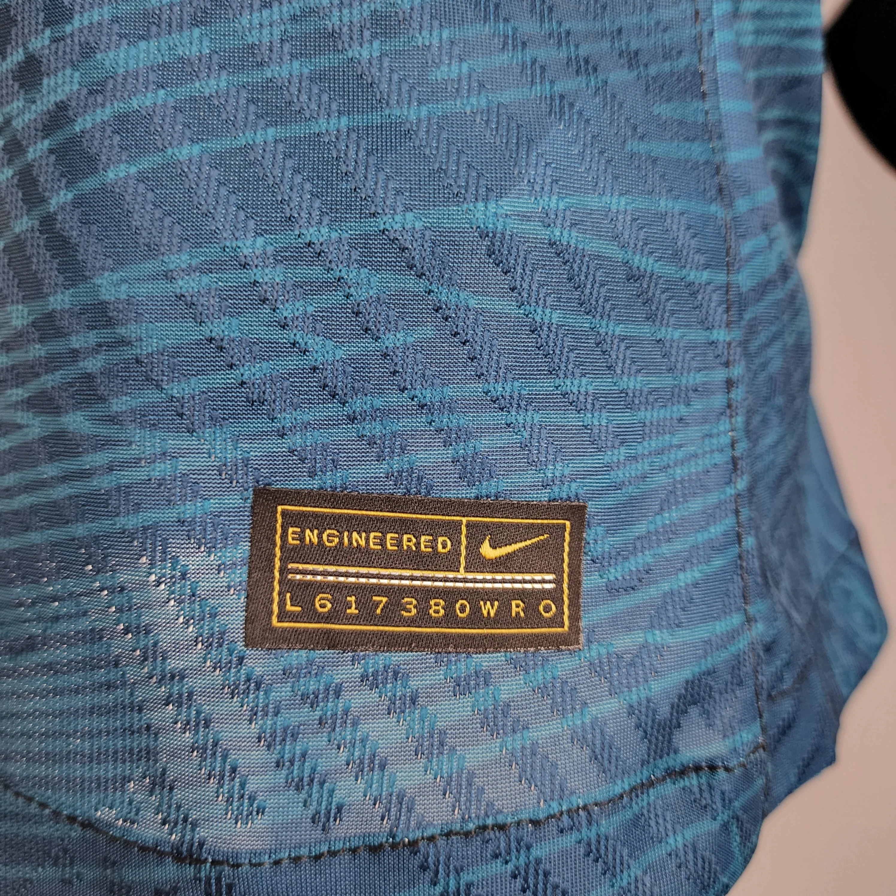 LIVERPOOL 2022 - 2023 THIRD JERSEY