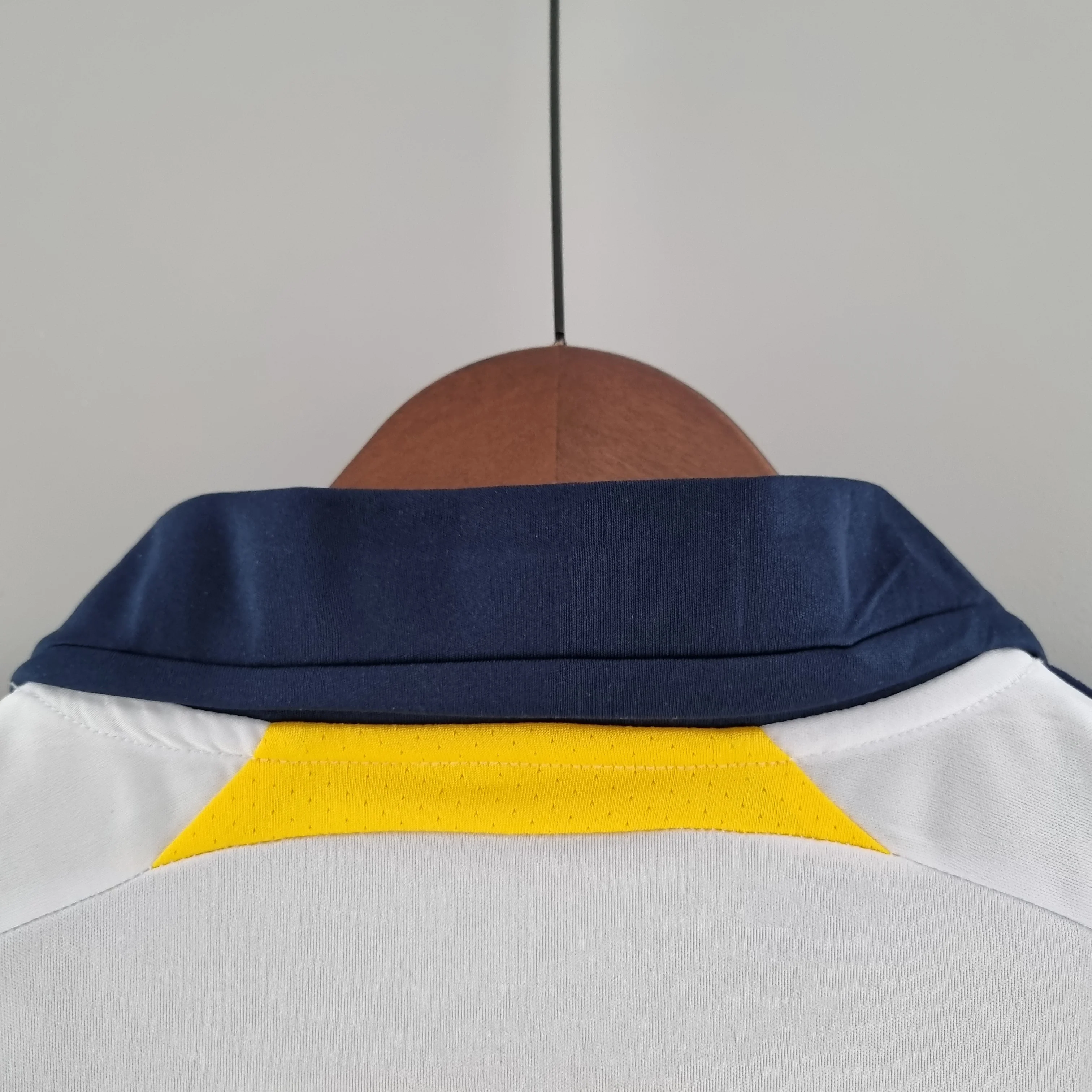 LA GALAXY 2007 HOME JERSEY