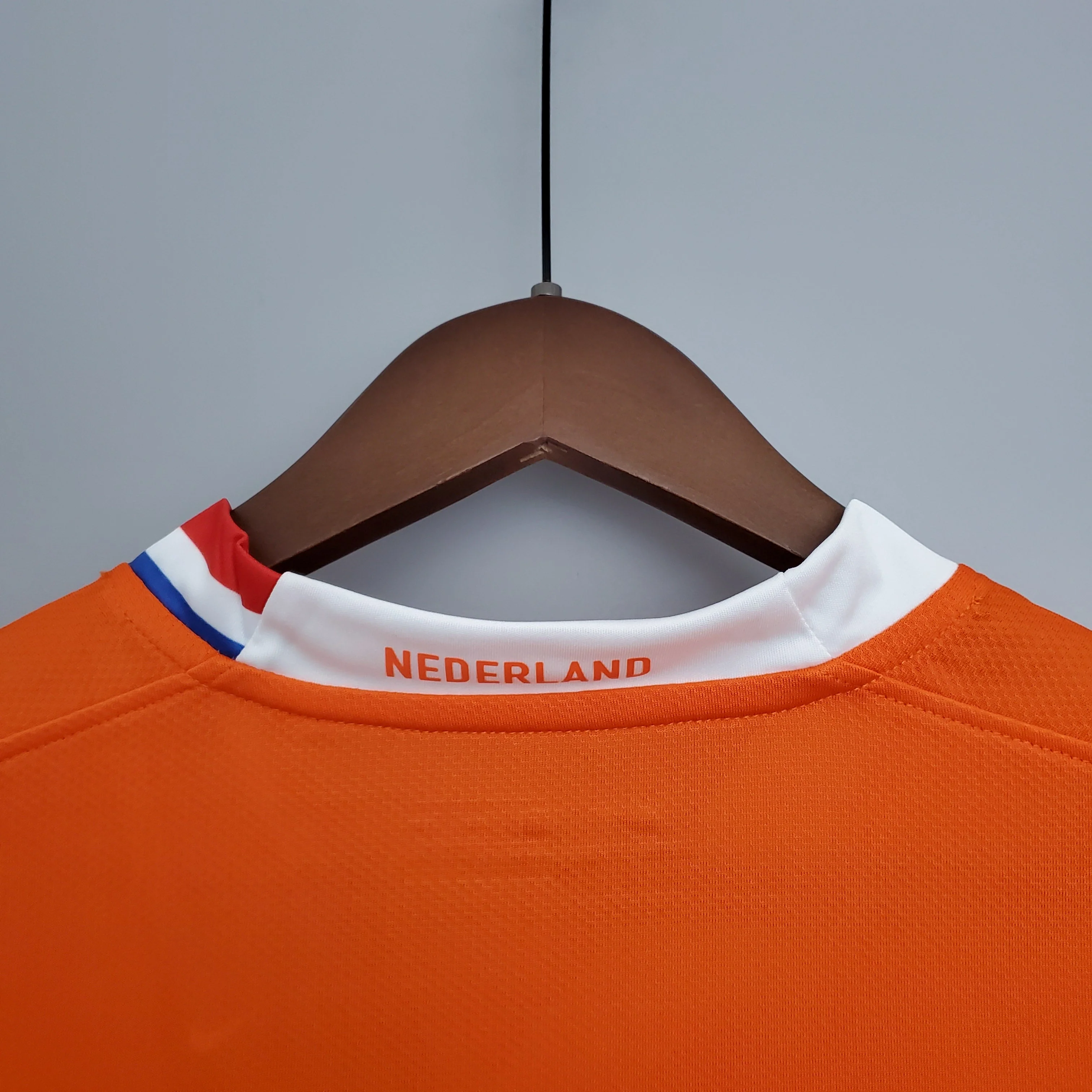 NETHERLANDS 2008 HOME JERSEY