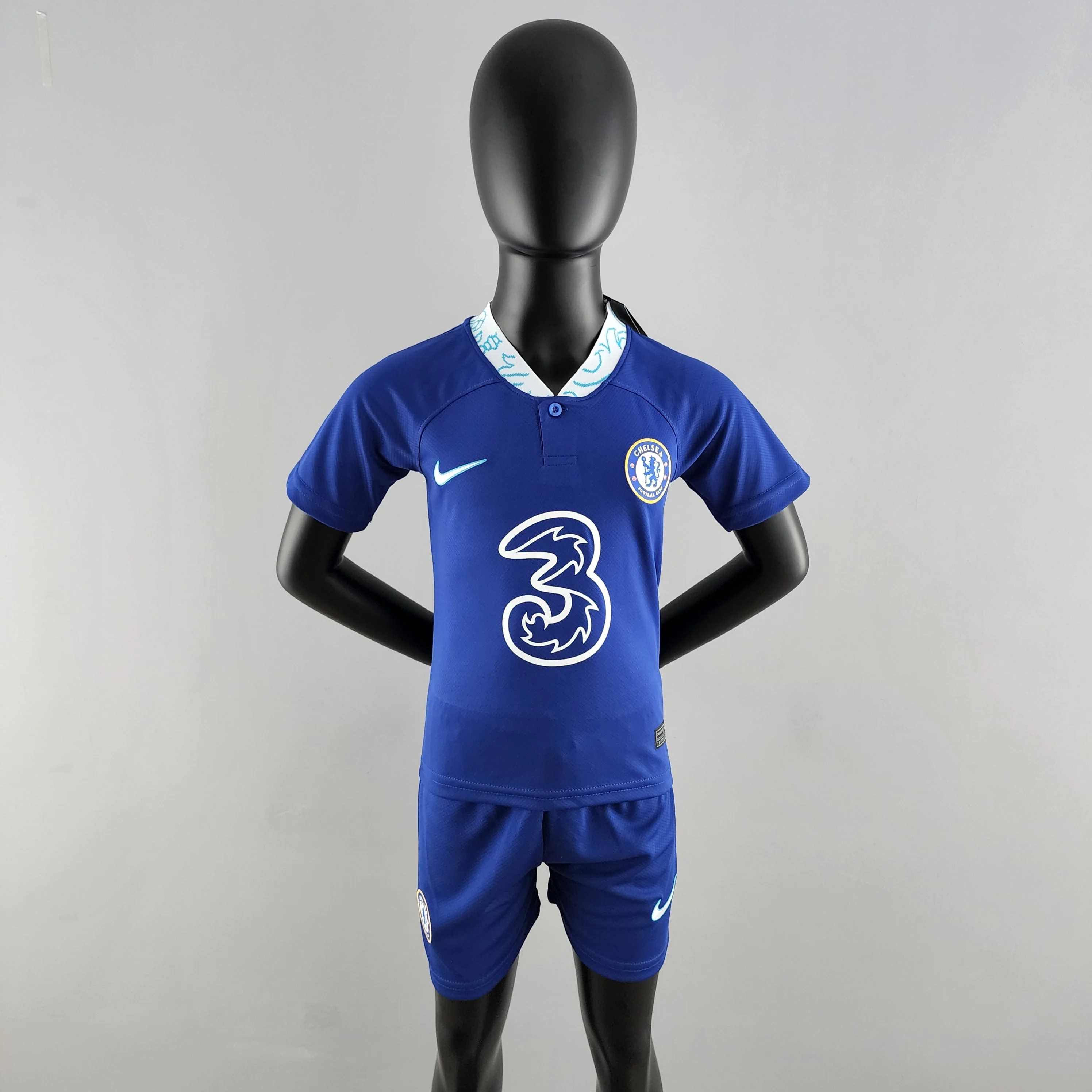 CHELSEA 2022 - 2023 HOME JERSEY FOR KIDS