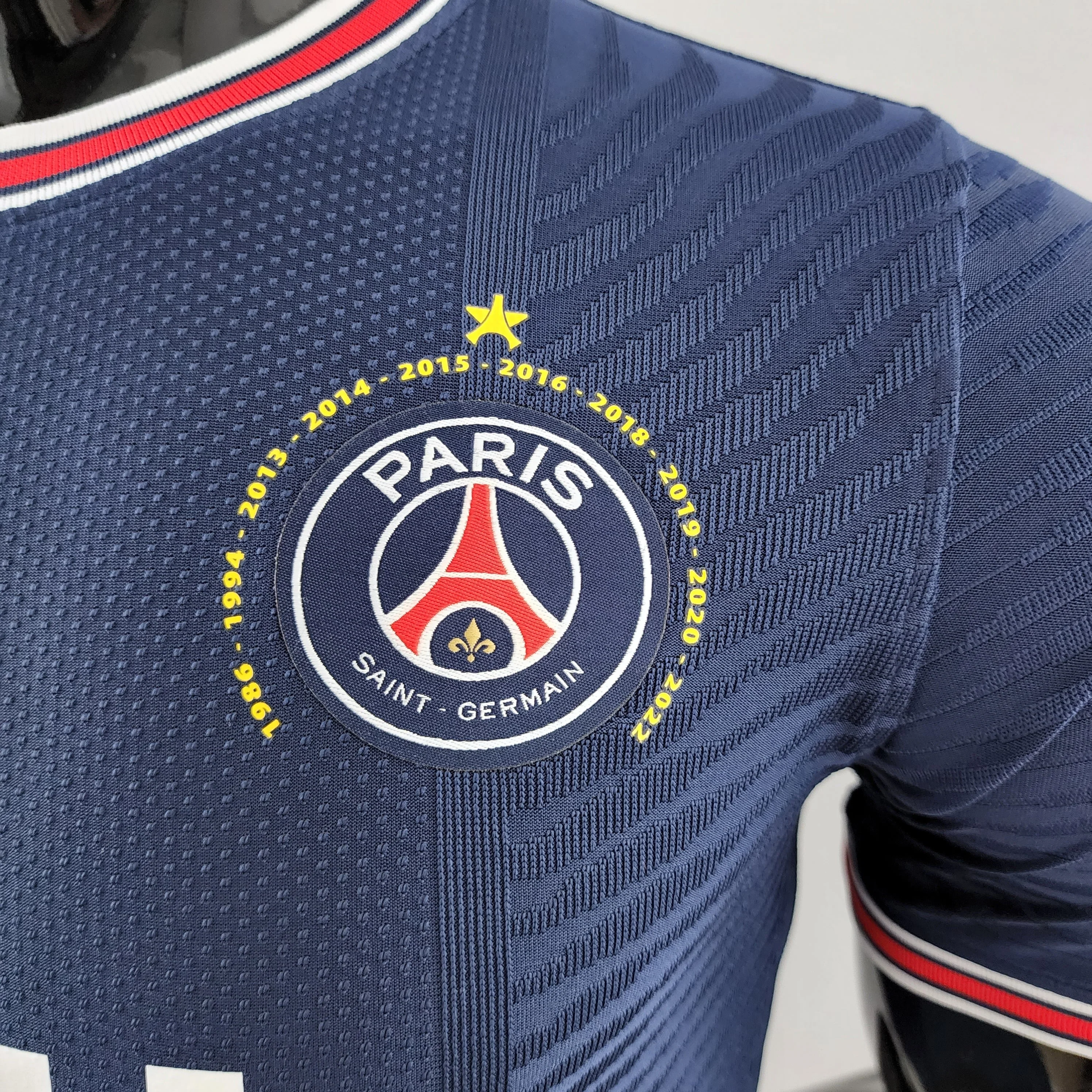 Paris Saint-Germain 2021 - 2022 HOME JERSEY