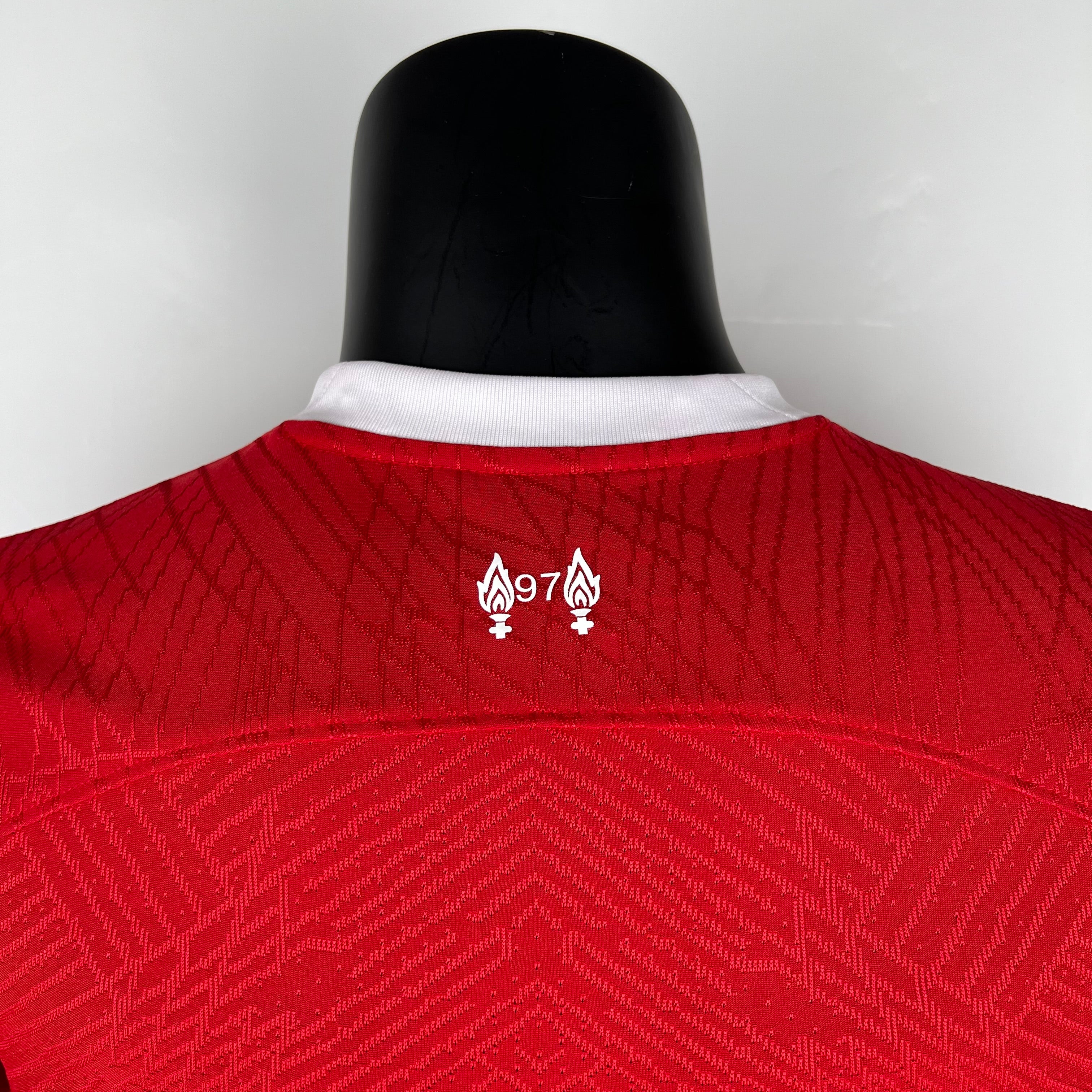 LIVERPOOL 2023 - 2024 HOME JERSEY PLAYER EDITION