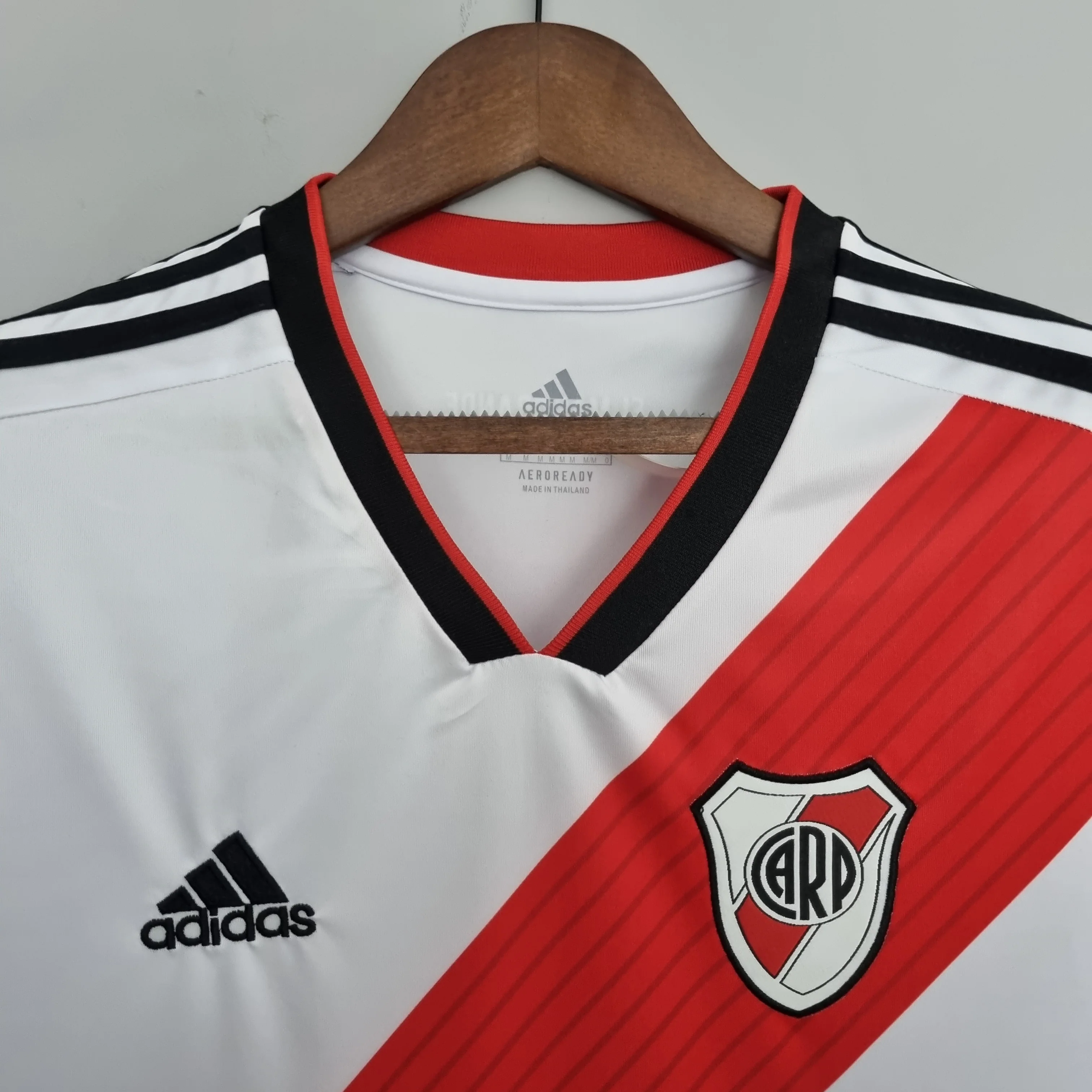 RIVER PLATE 2018 - 2019 HOME JERSEY