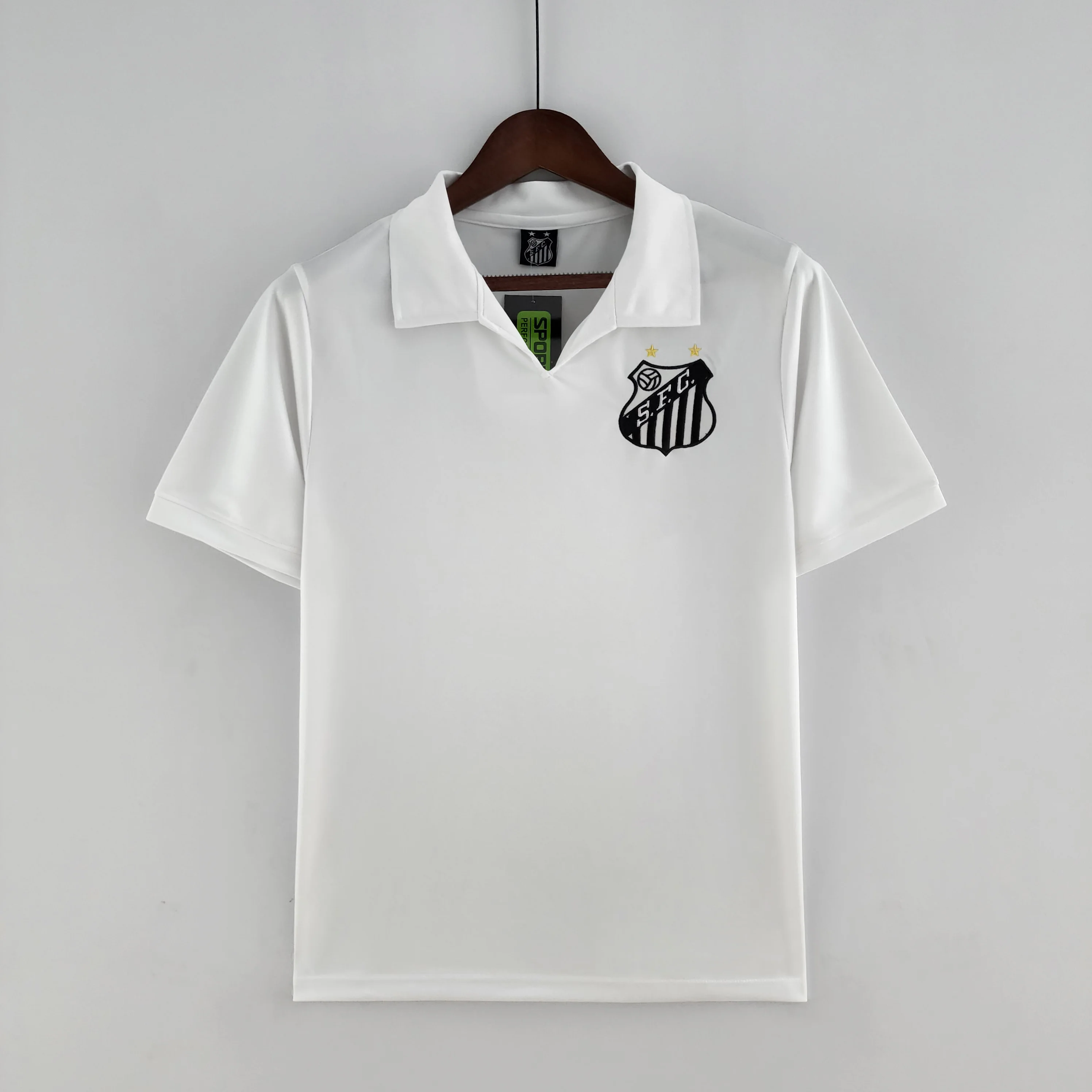 SANTOS 1970 HOME JERSEY