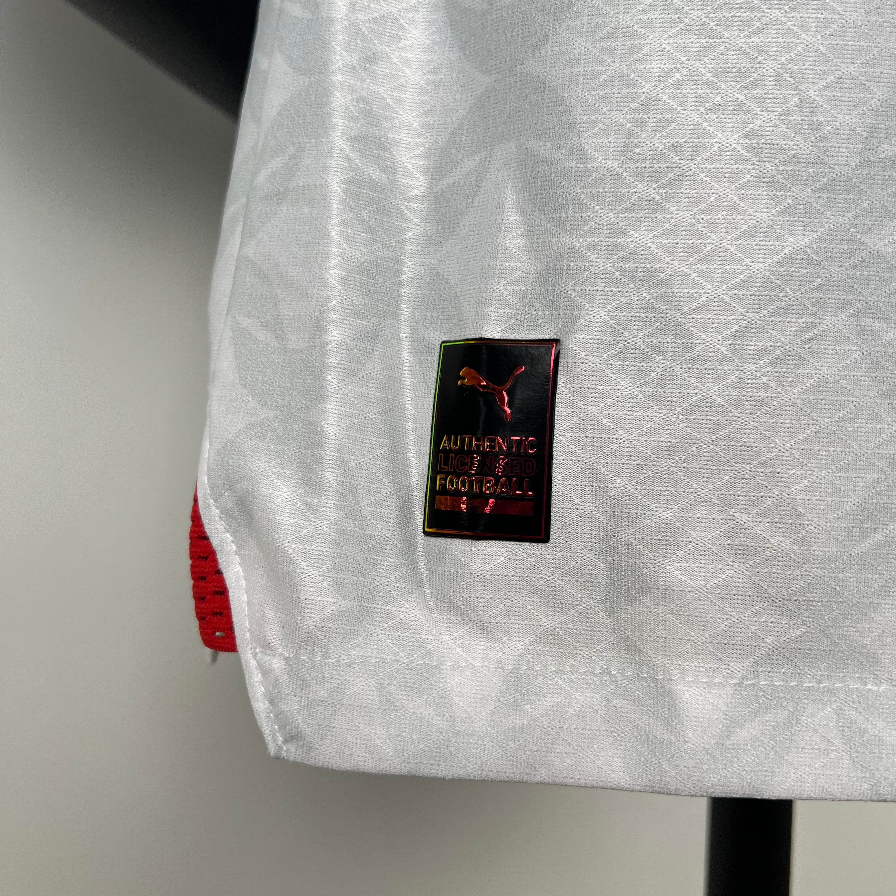 AC MILAN 2023 - 2024 AWAY JERSEY PLAYER EDITION