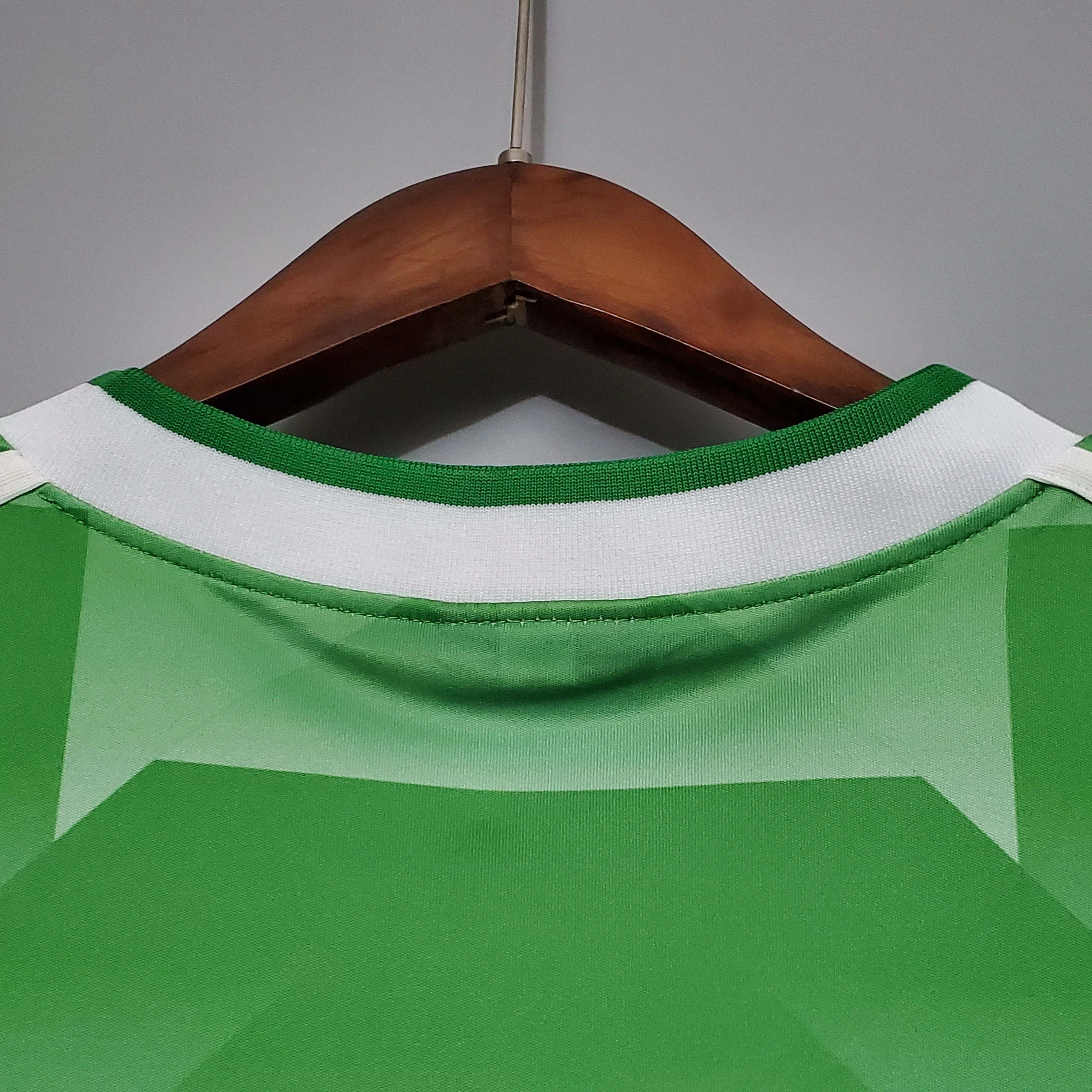 GERMANY 1988 AWAY JERSEY