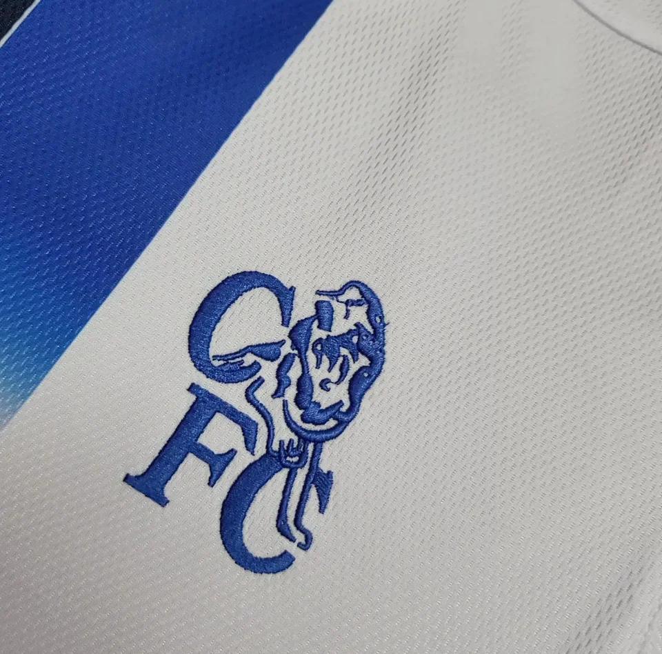 CHELSEA 2003 - 2004 AWAY JERSEY