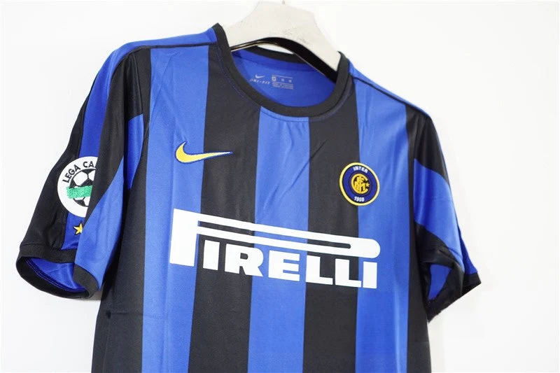 INTER MILAN 1999 - 2000 HOME JERSEY