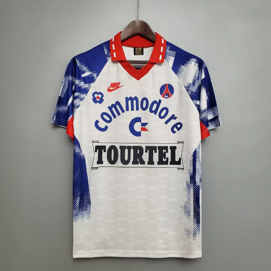 Paris Saint-Germain 1993 - 1994 AWAY JERSEY
