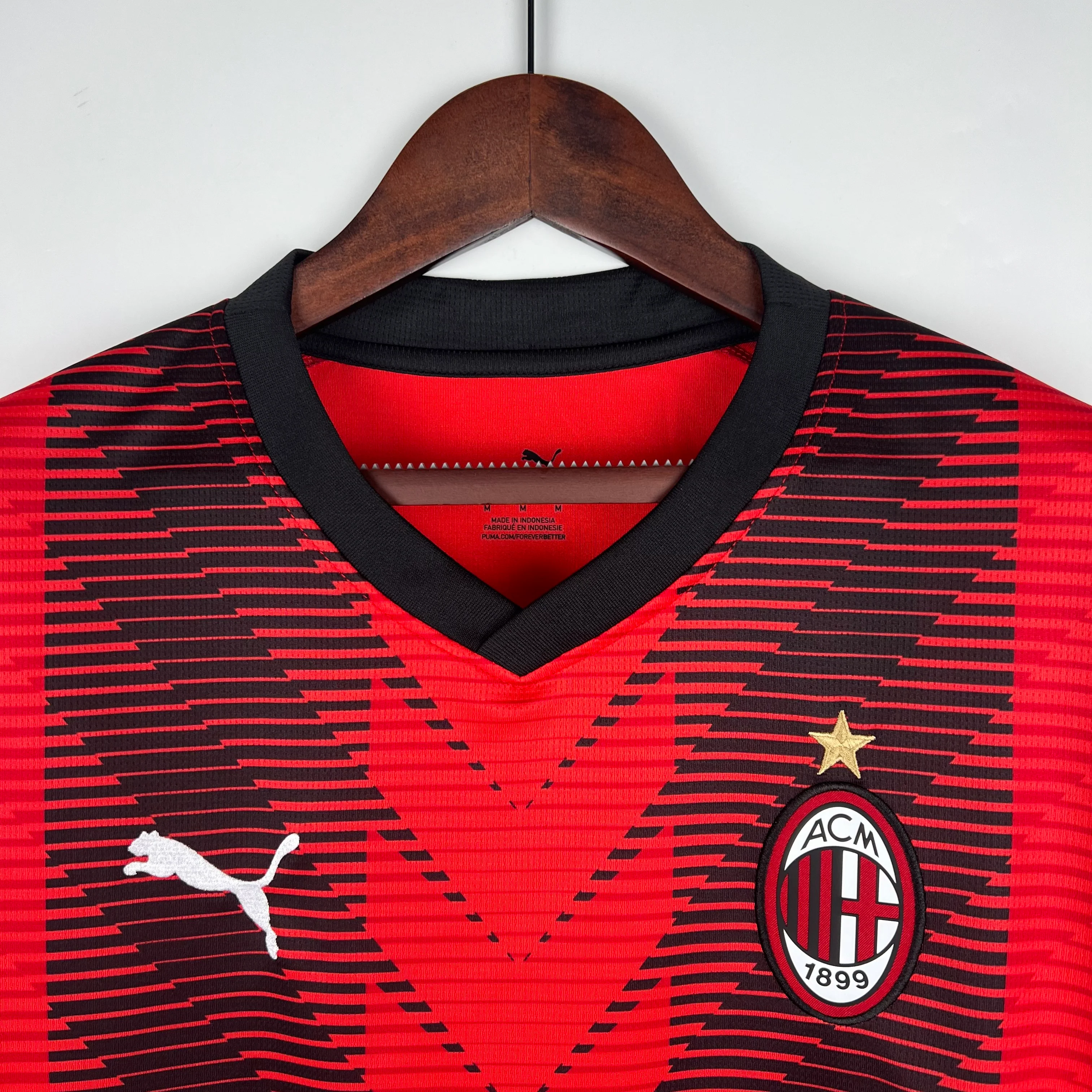 AC MILAN 2023 - 2024 HOME JERSEY