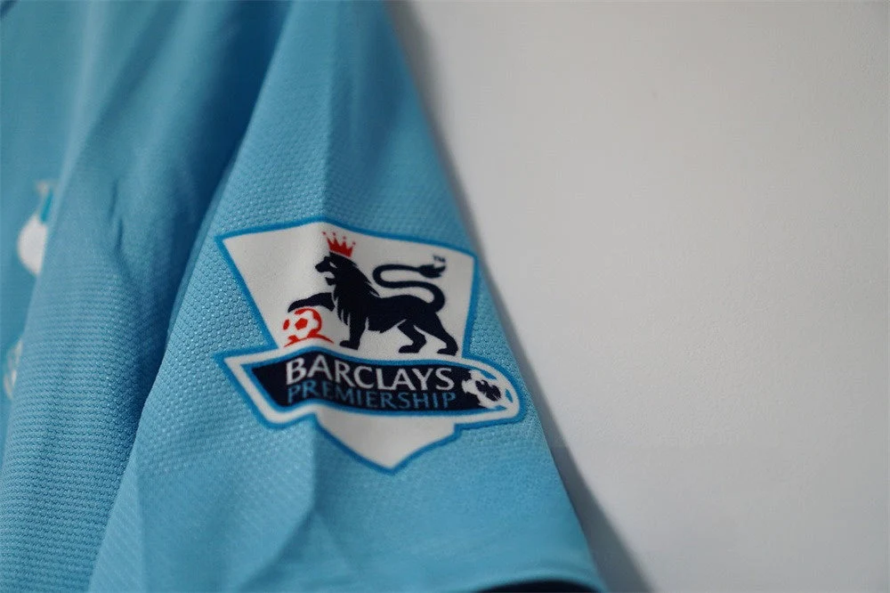 TOTTENHAM 2006 - 2007 AWAY JERSEY