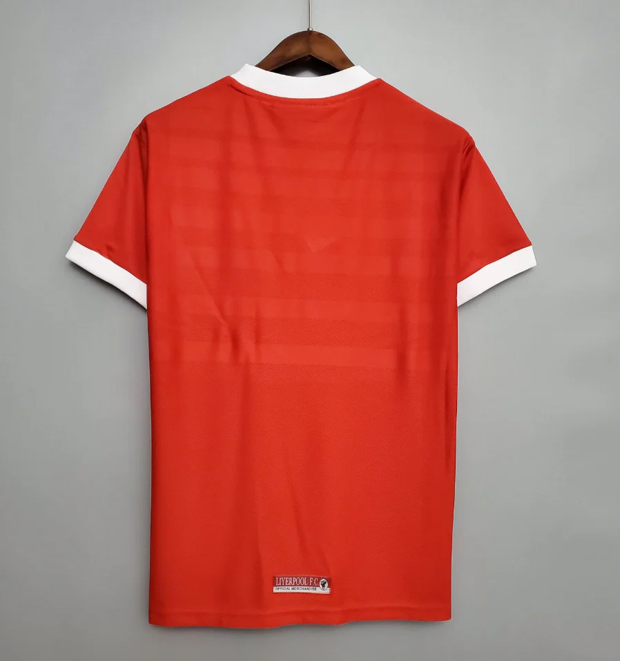 LIVERPOOL 1998 -1999 HOME JERSEY