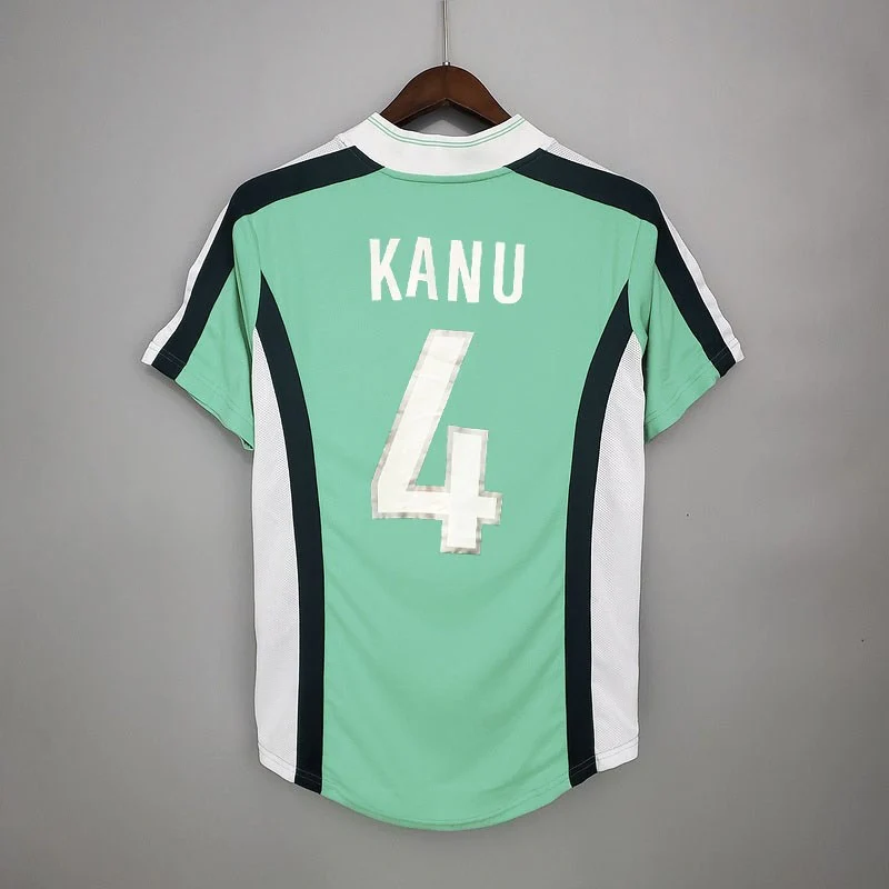 Nigeria 1998 HOME JERSEY