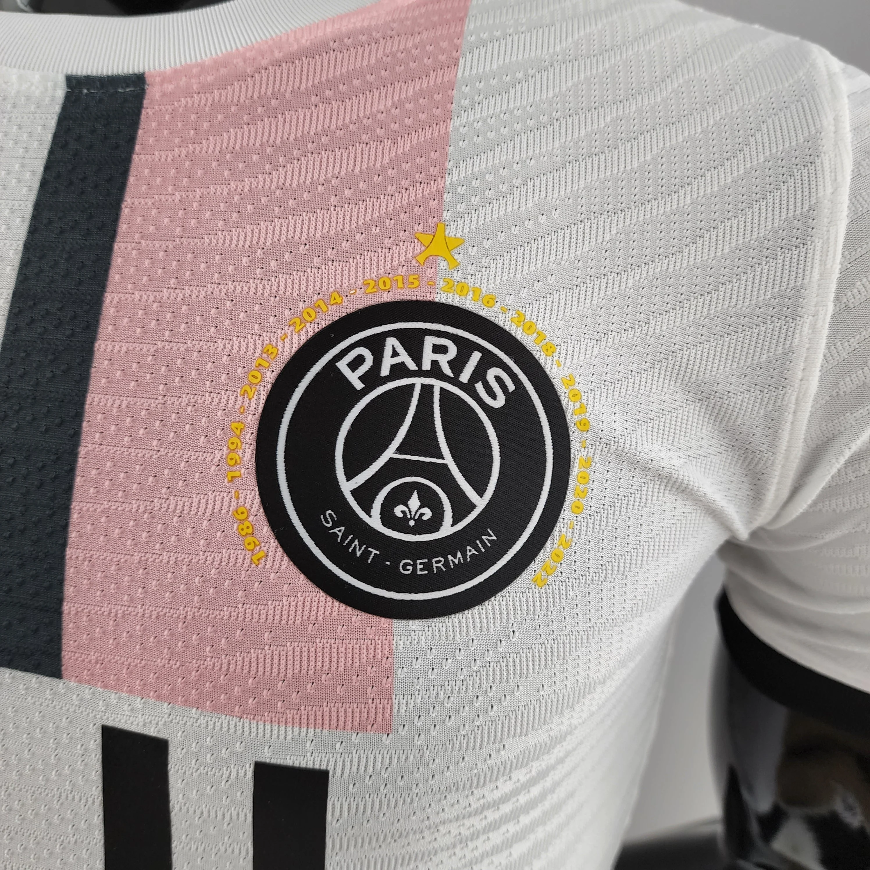 Paris Saint-Germain 2021 - 2022 AWAY JERSEY