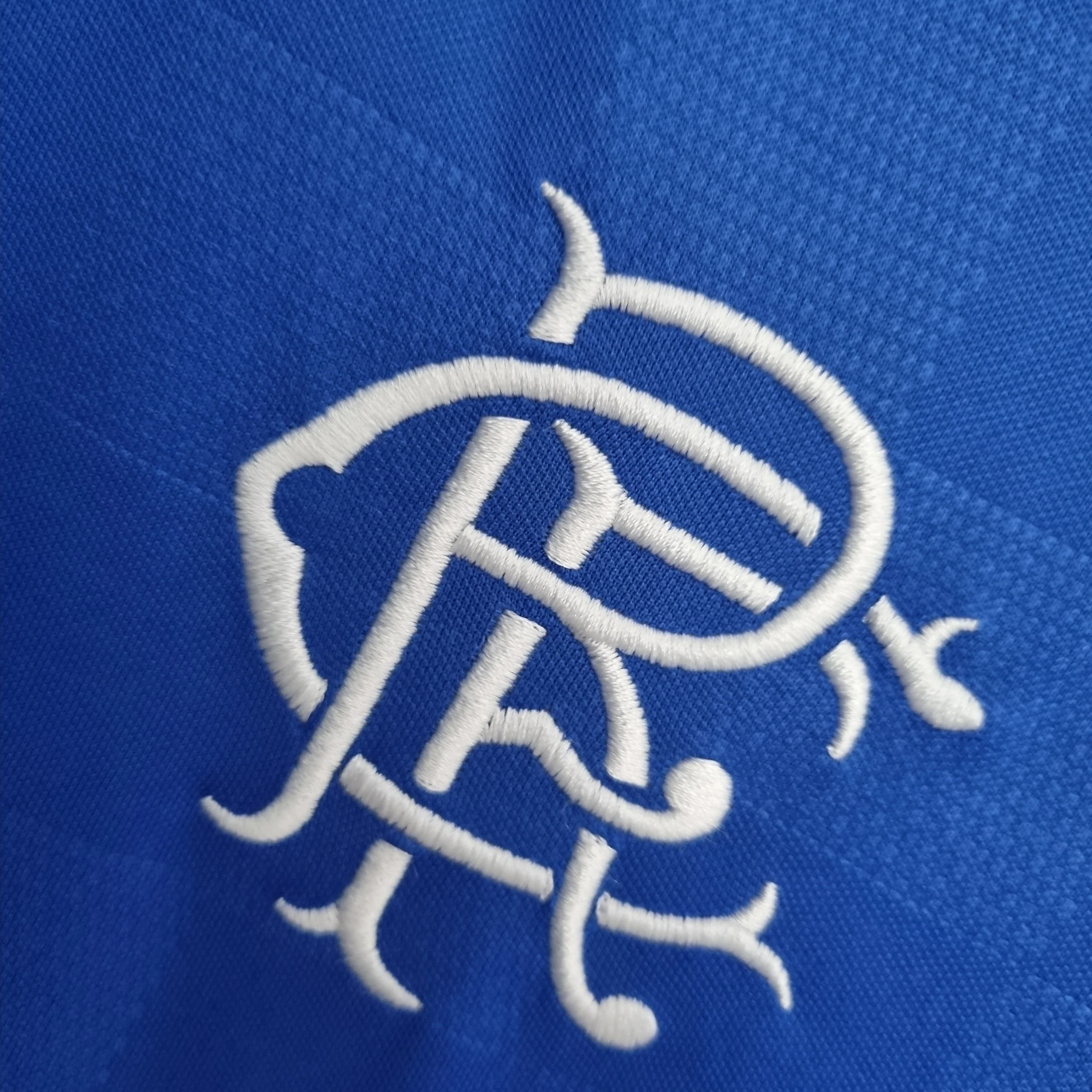 RANGERS 2022 - 2023 HOME JERSEY